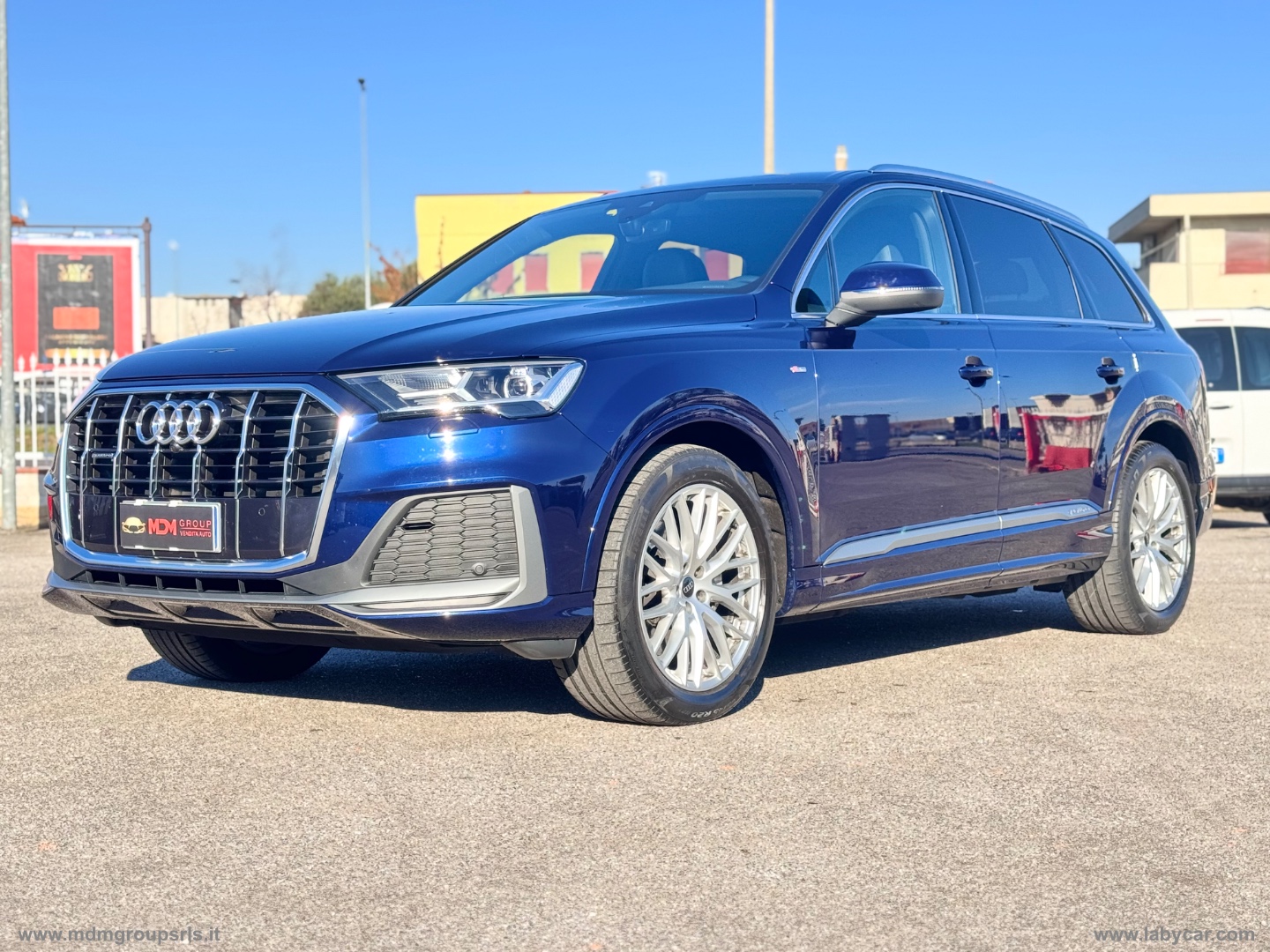 AUDI Q7