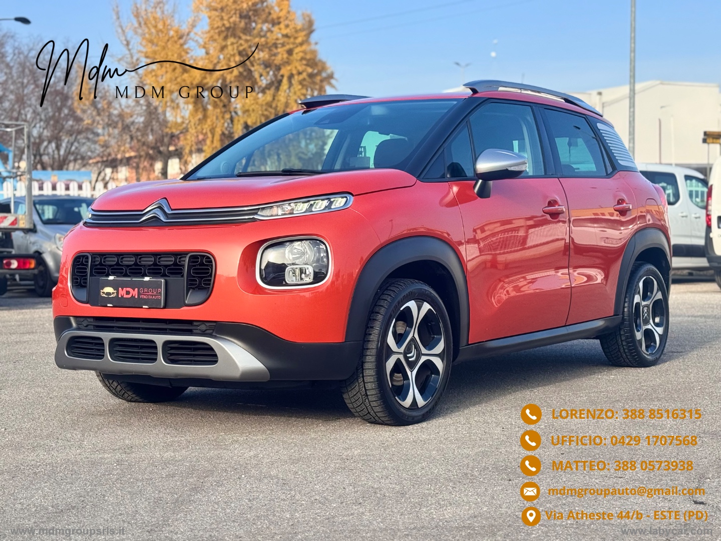 CITROEN C3 Aircross
