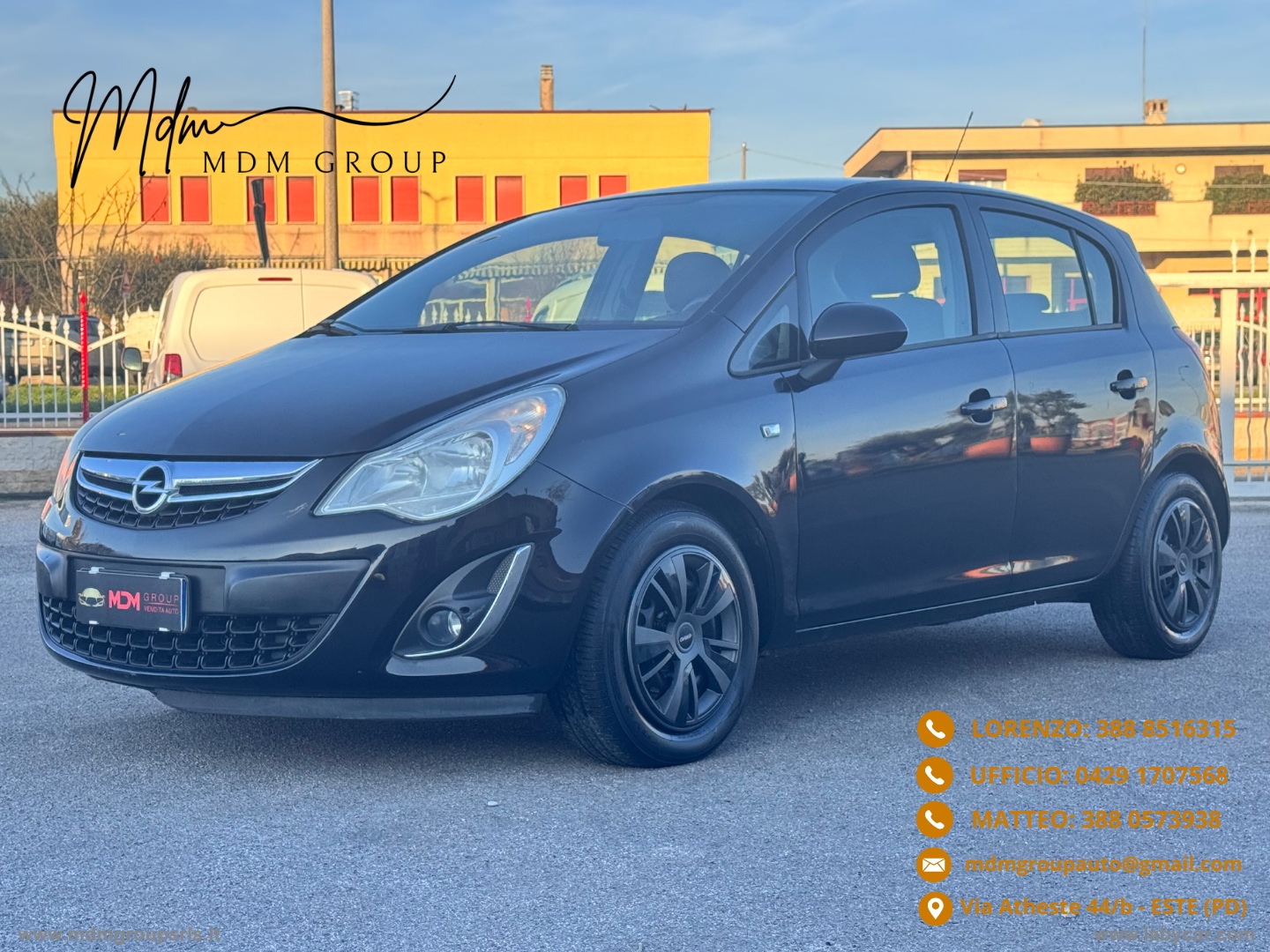 OPEL Corsa