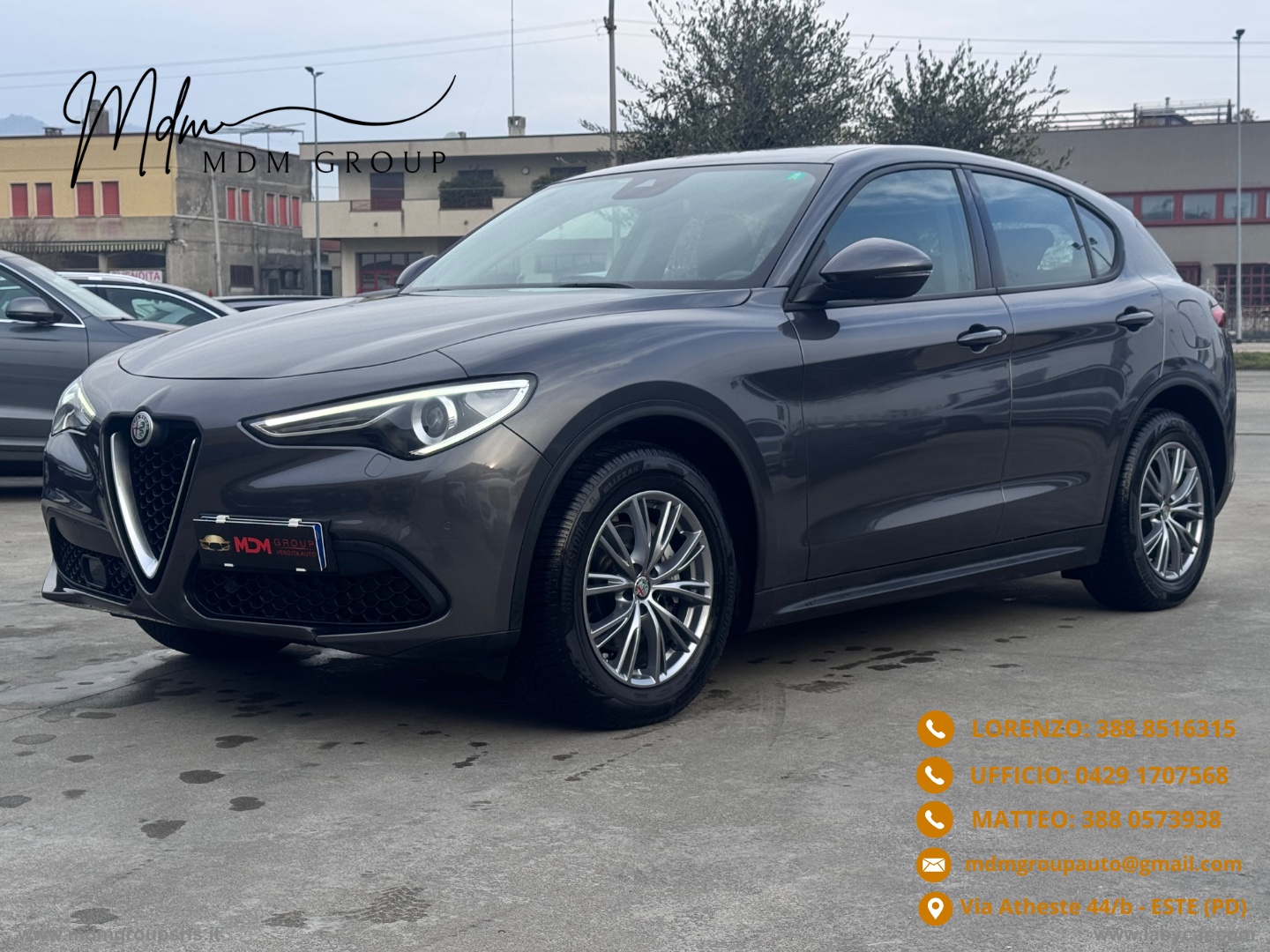 ALFA ROMEO Stelvio