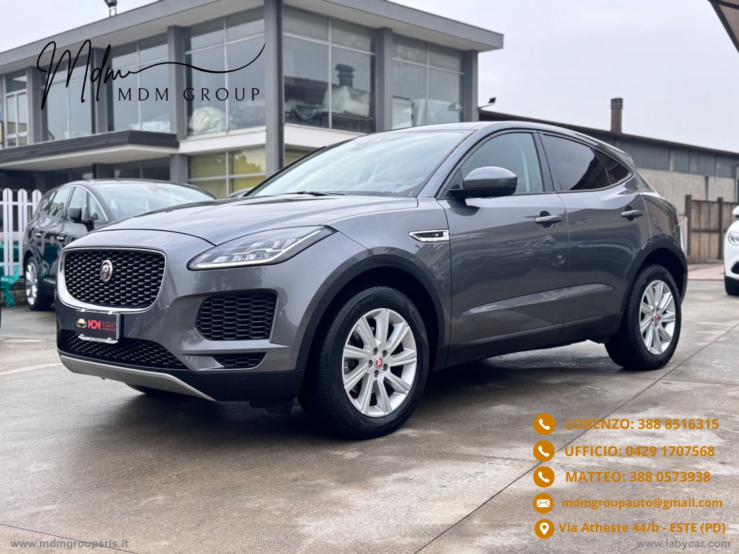 JAGUAR E-Pace