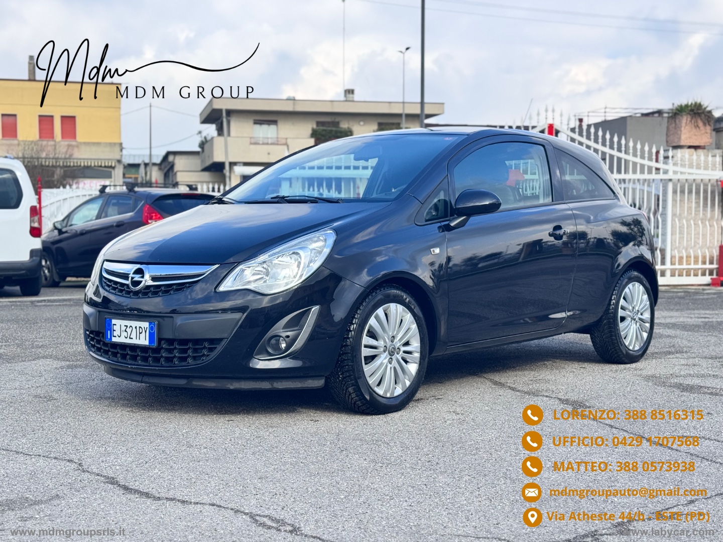 OPEL Corsa