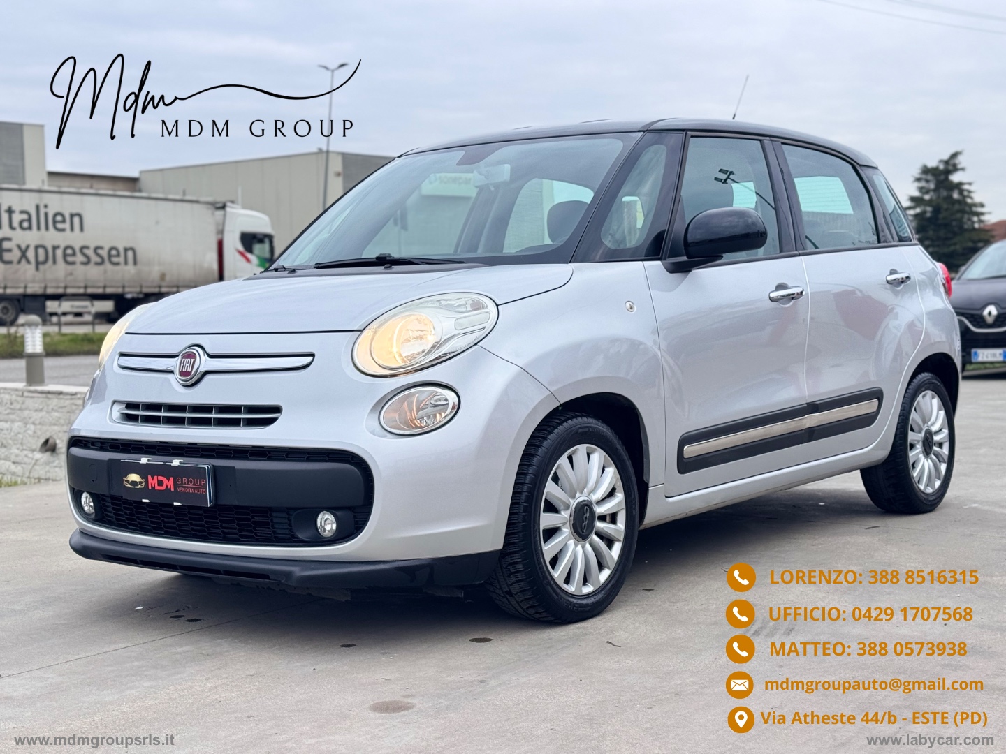 FIAT 500L