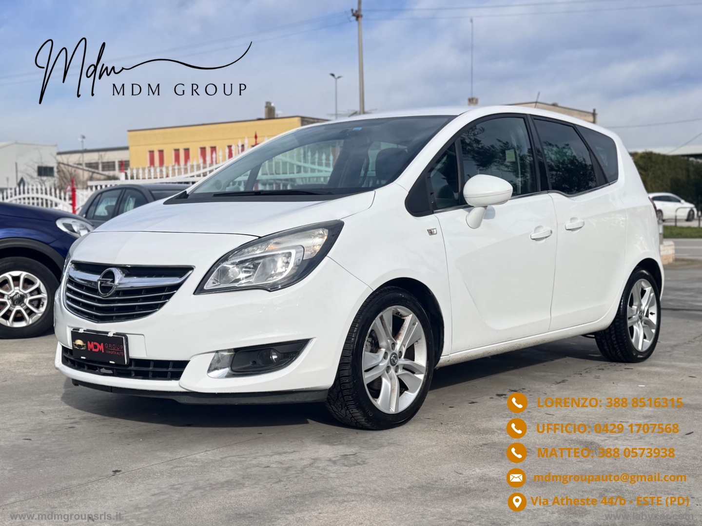 OPEL Meriva