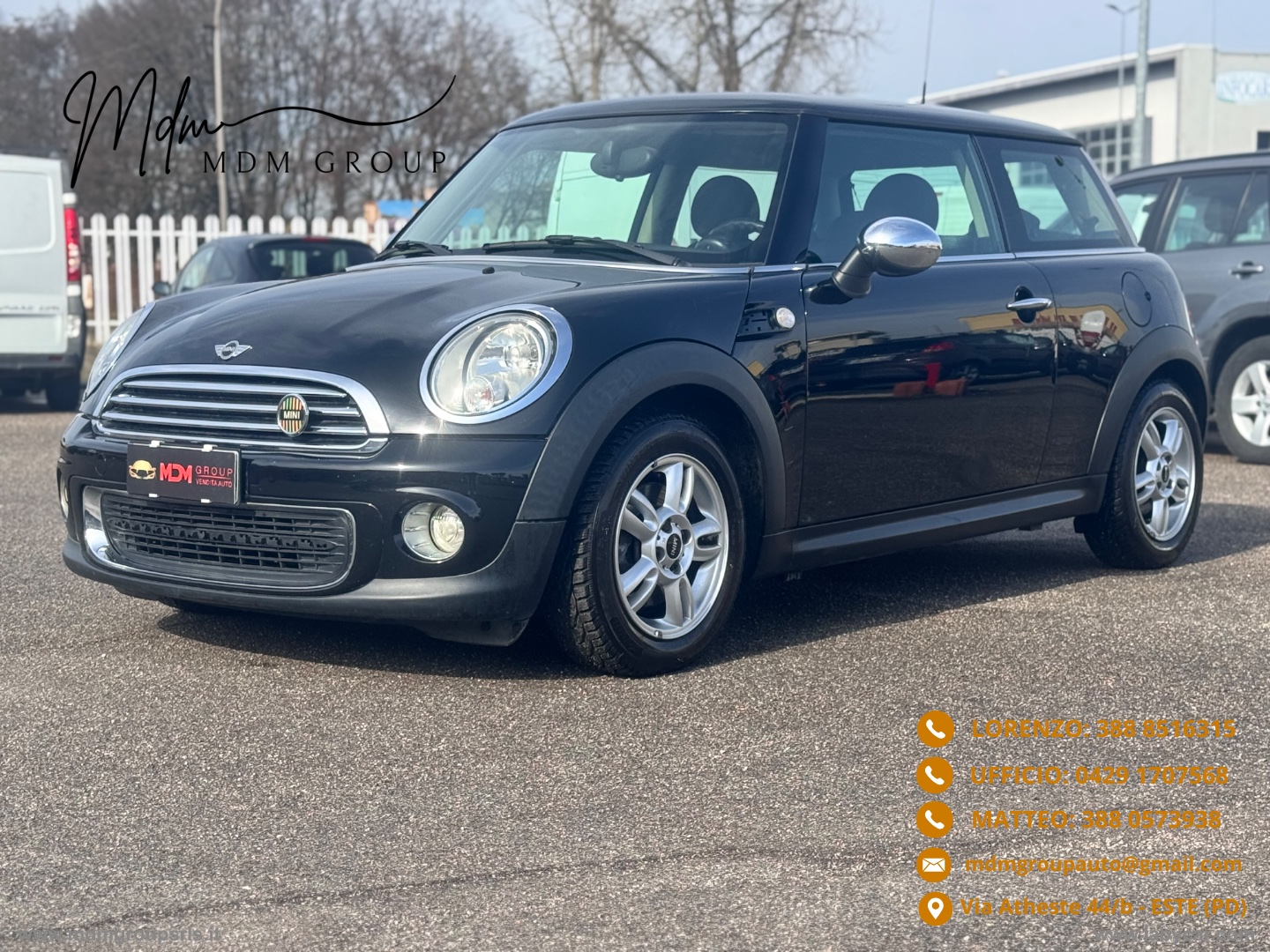MINI Mini