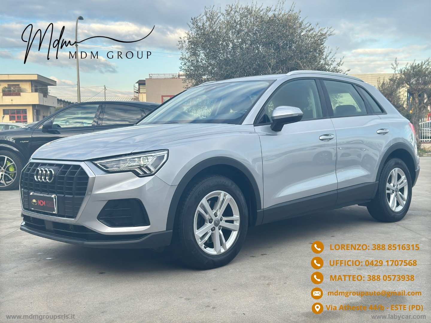 AUDI Q3