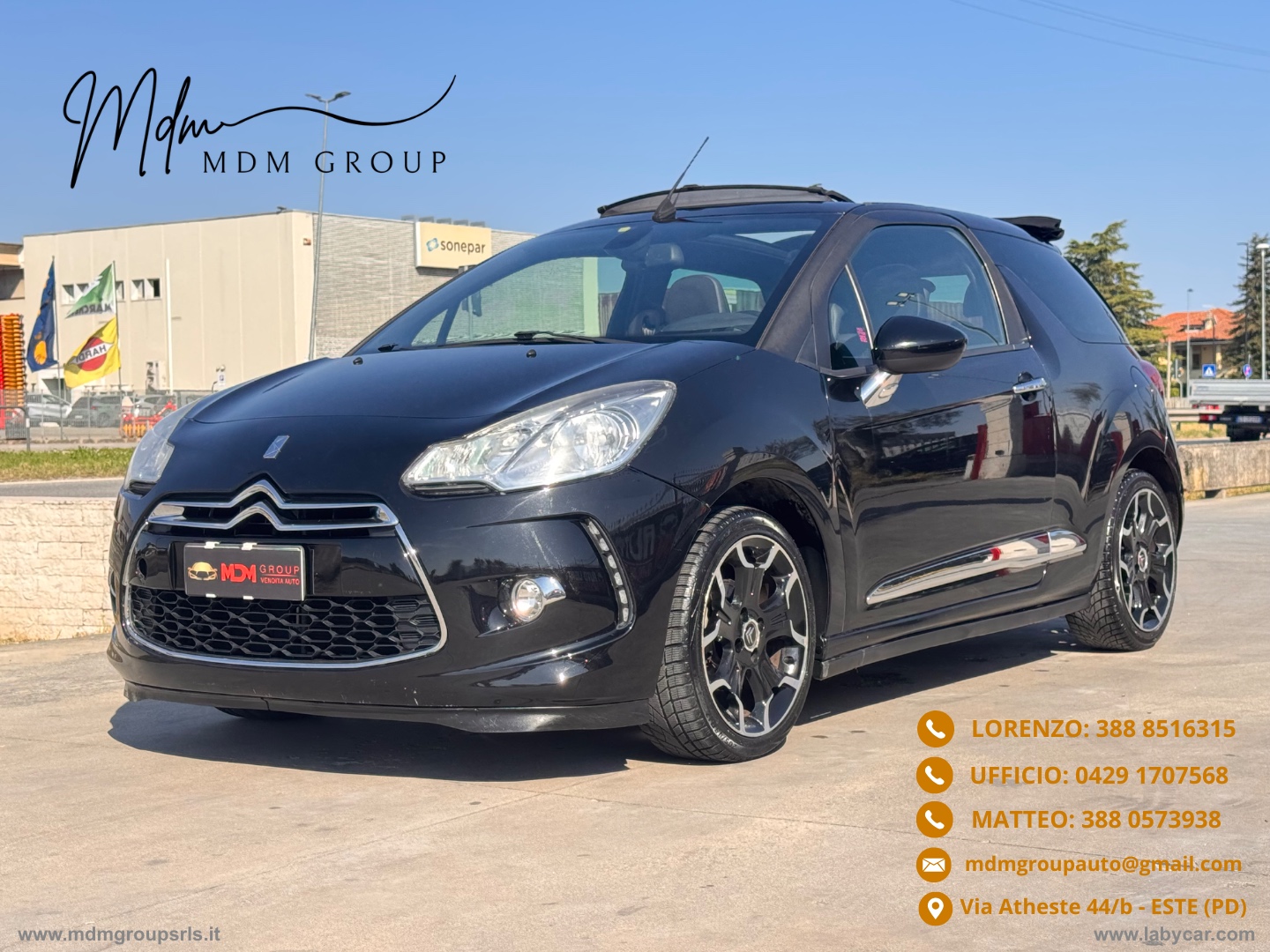DS AUTOMOBILES DS3