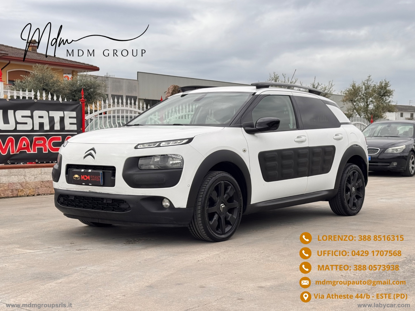 CITROEN C4 Cactus