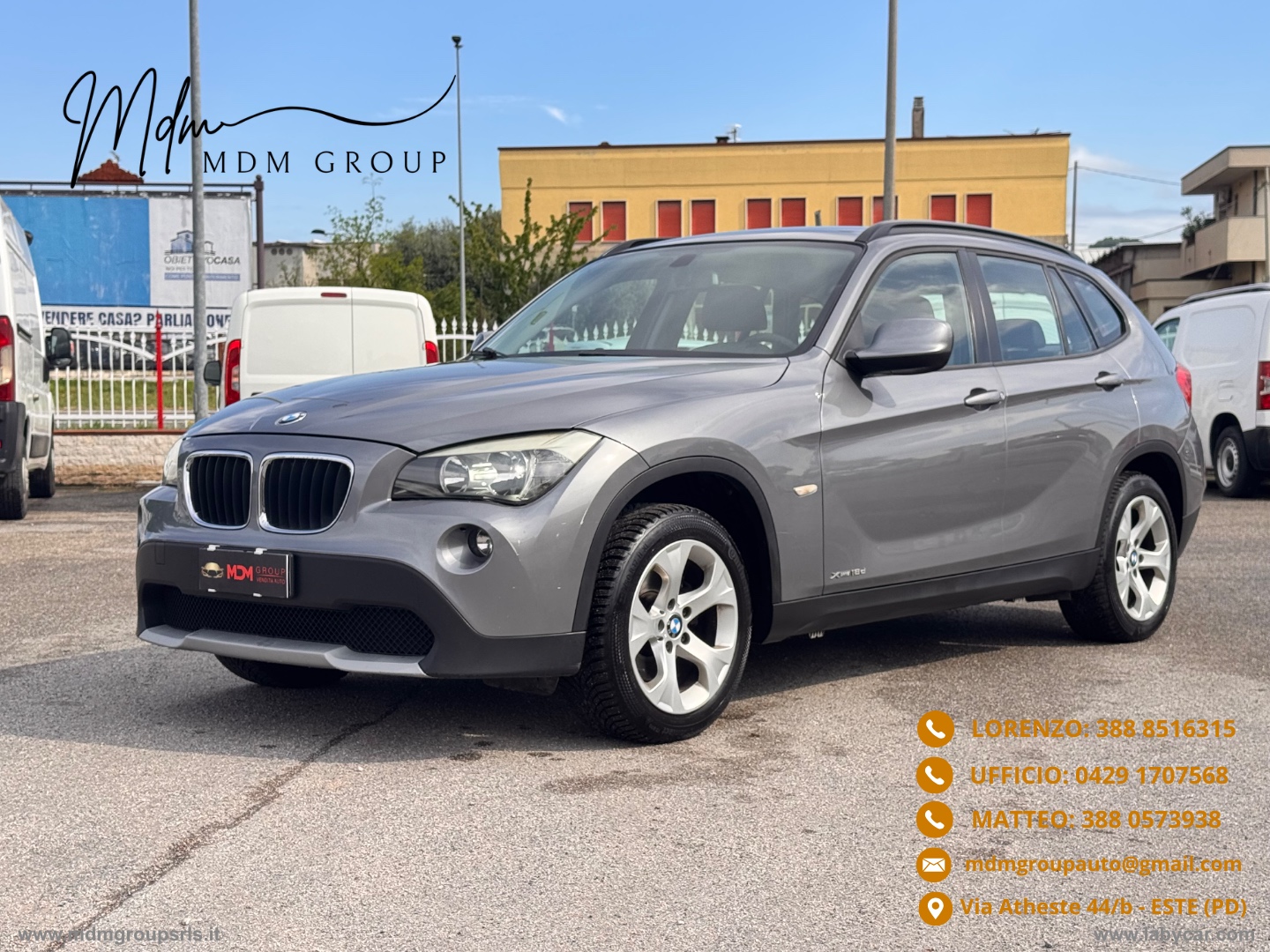 BMW X1