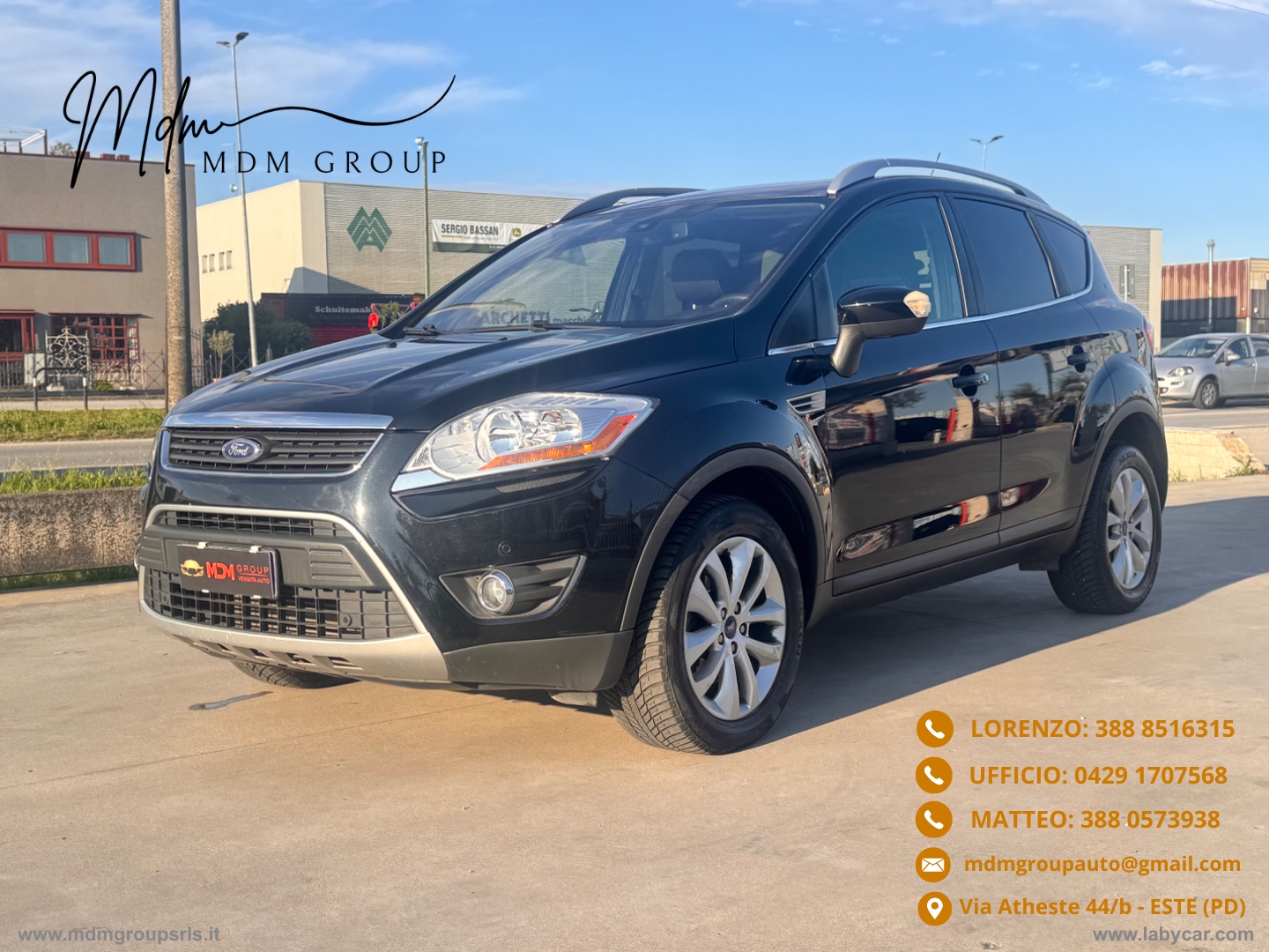 FORD Kuga