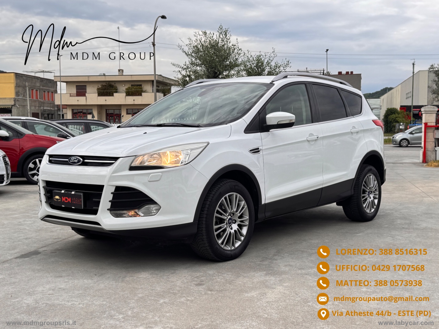 FORD Kuga