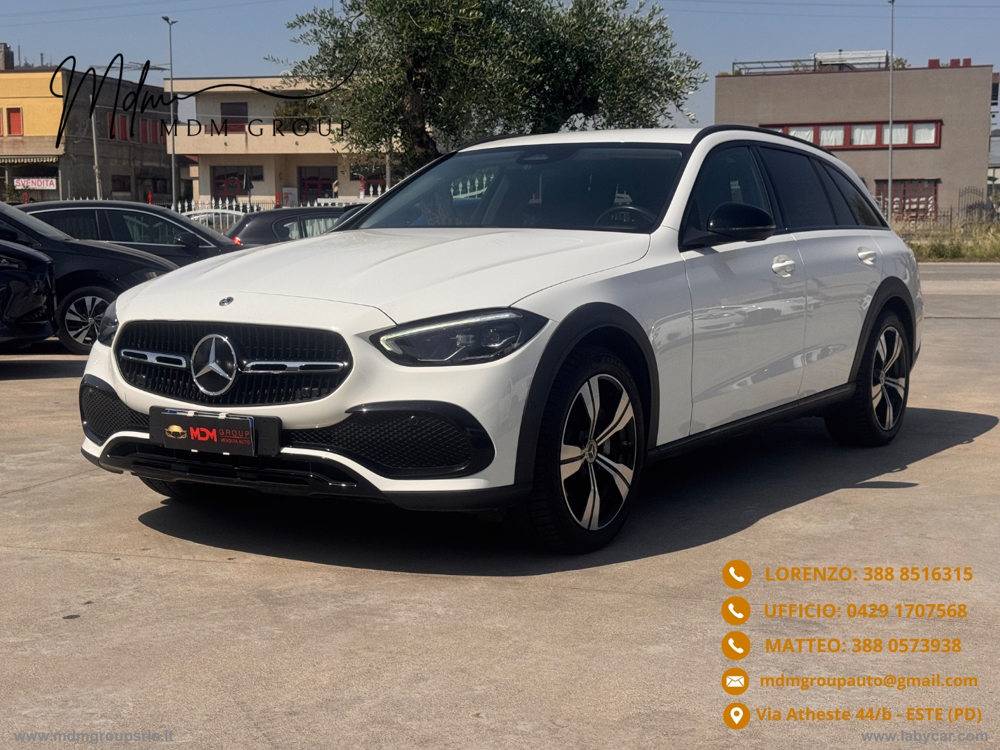 MERCEDES-BENZ Classe C