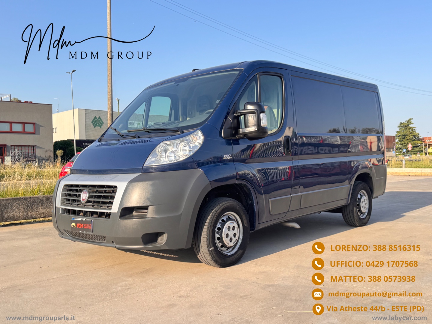 FIAT Ducato