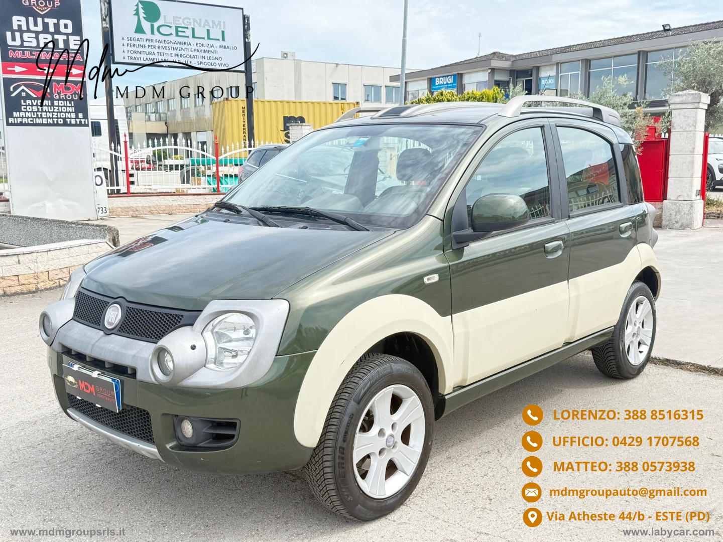 FIAT Panda