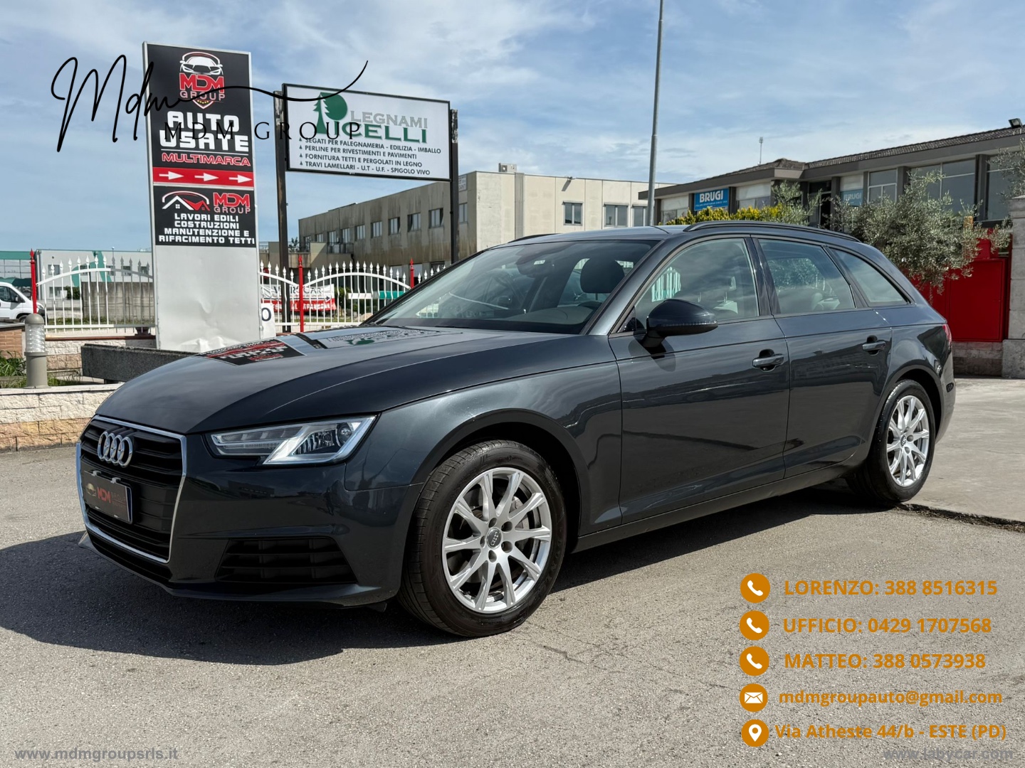 AUDI A4