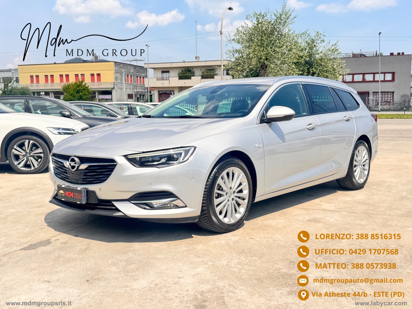 OPEL Insignia