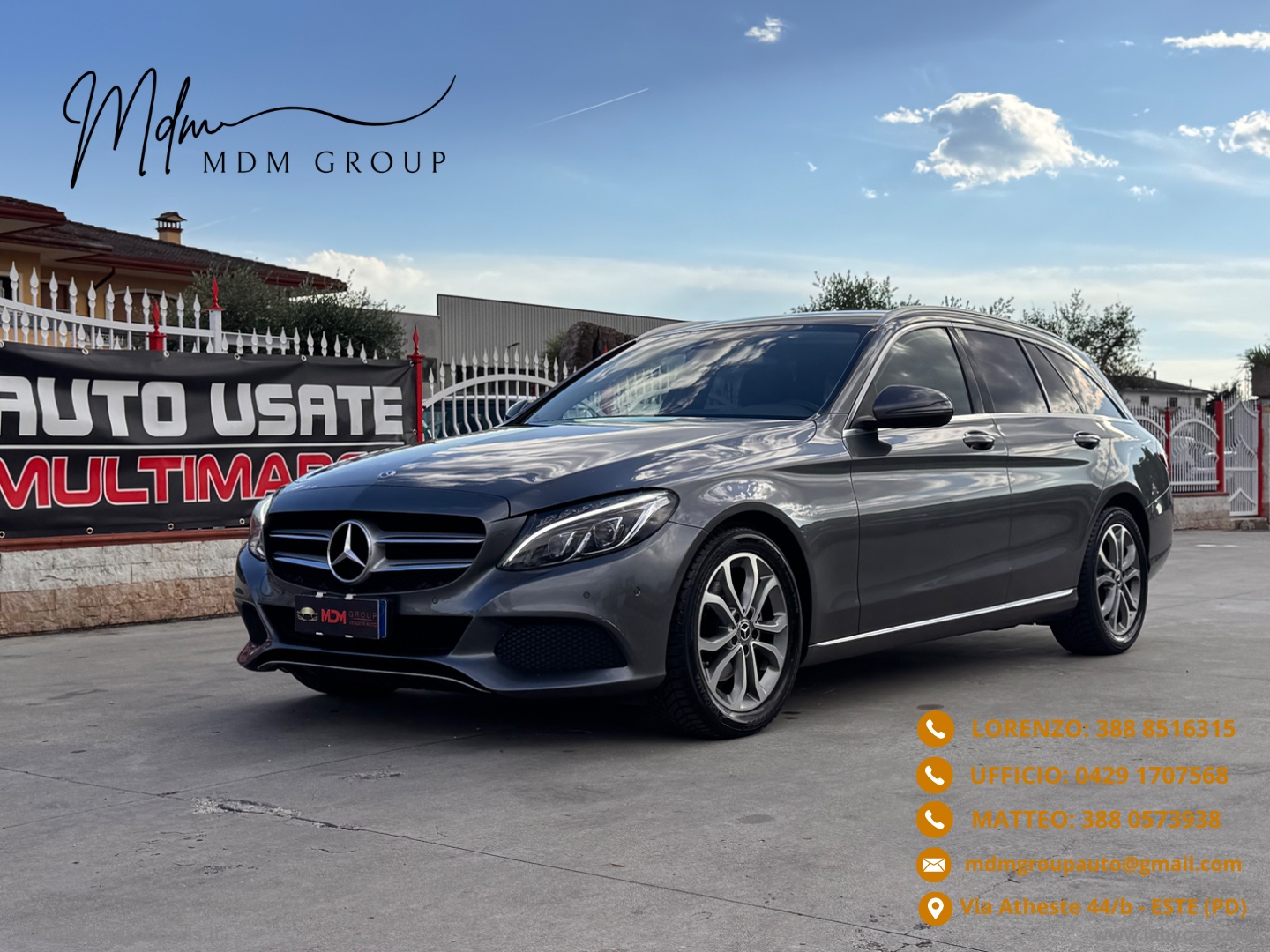 MERCEDES-BENZ Classe C