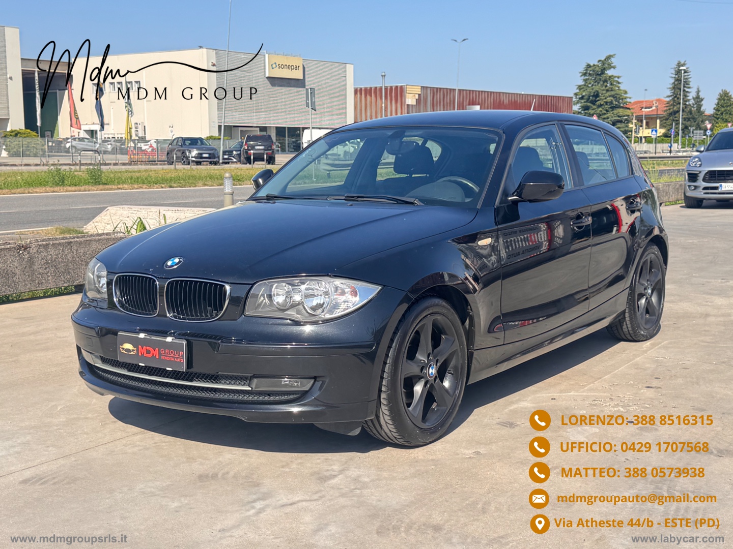BMW Serie 1
