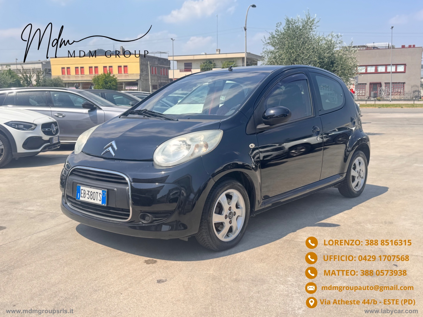 CITROEN C1