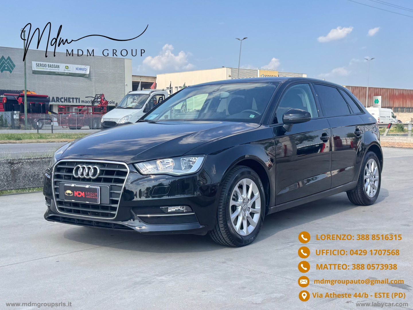 AUDI A3