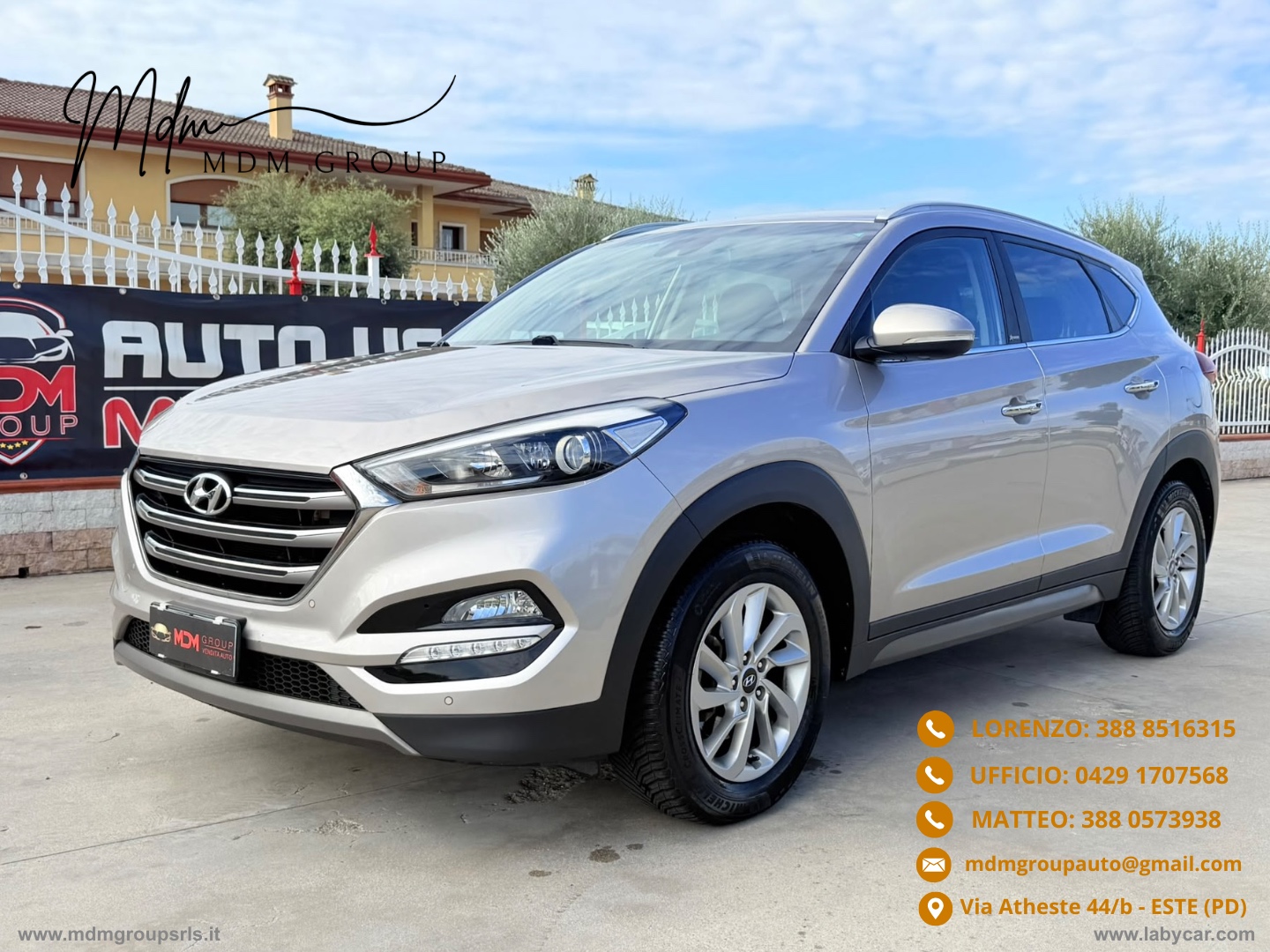 HYUNDAI Tucson