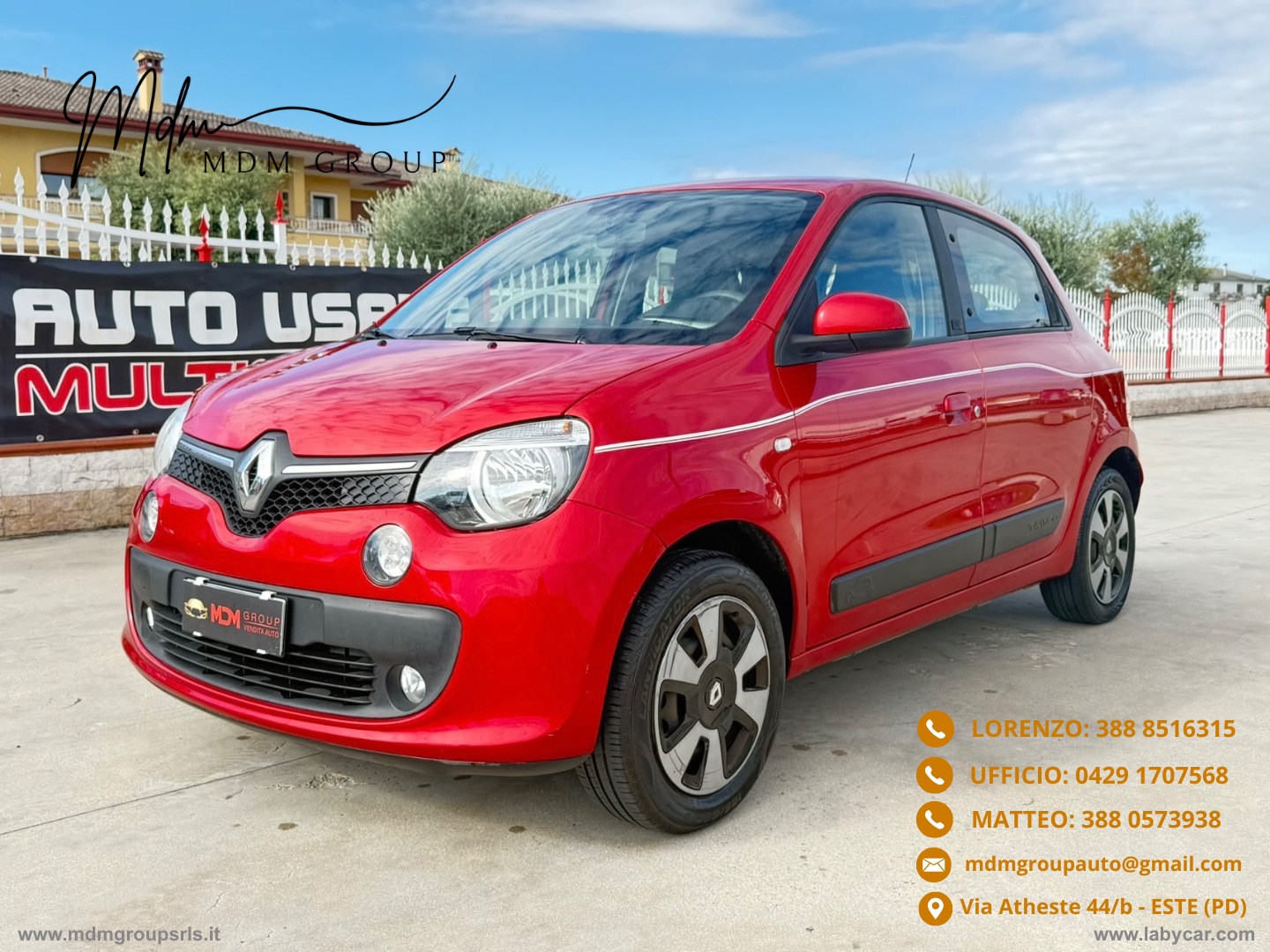 RENAULT Twingo