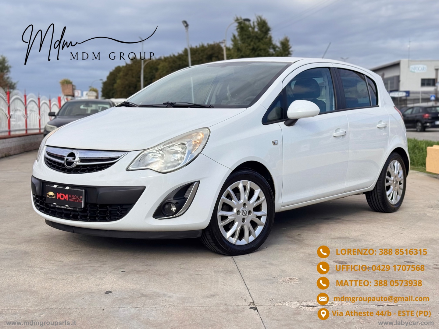 OPEL Corsa
