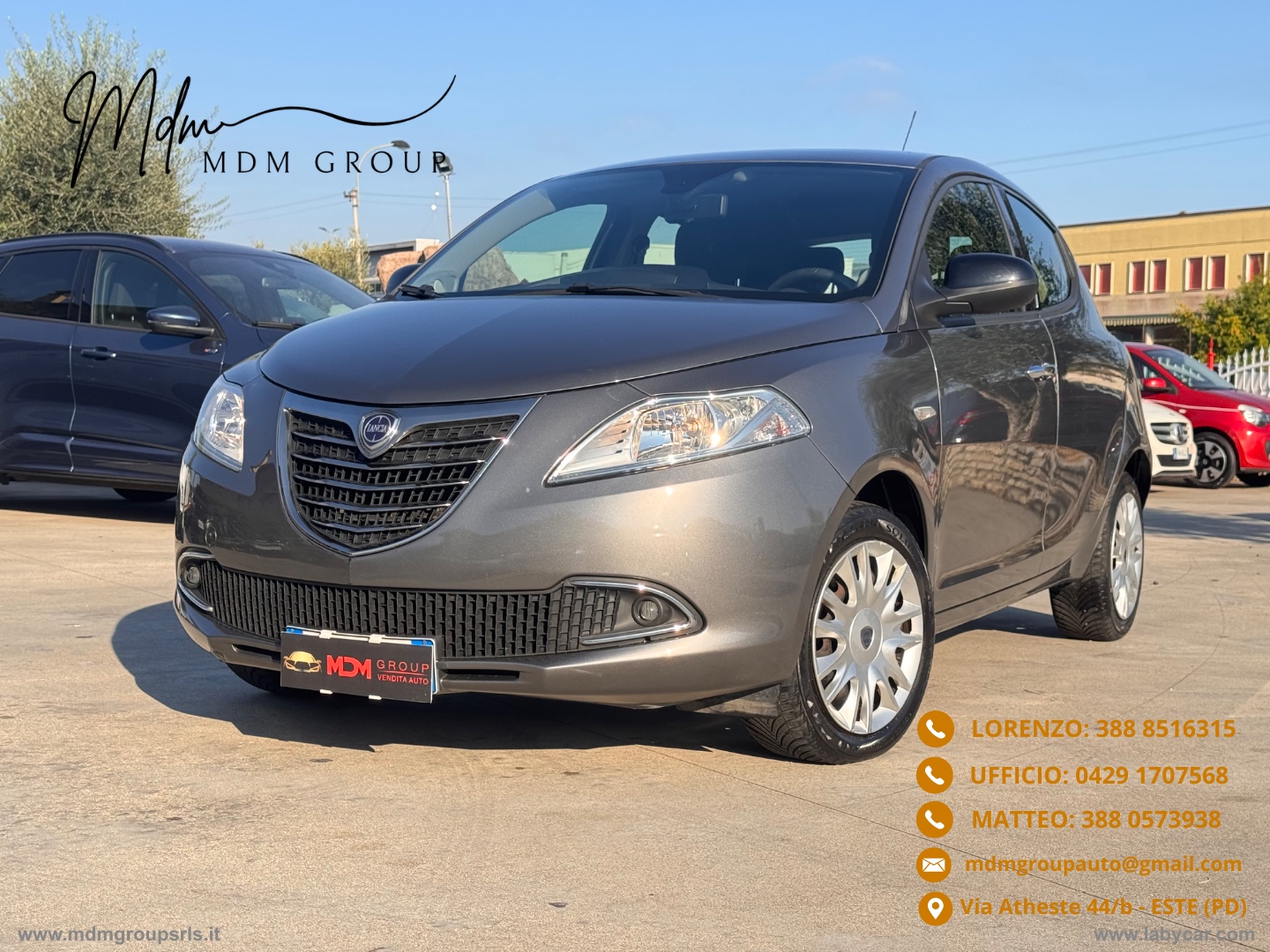 LANCIA Ypsilon