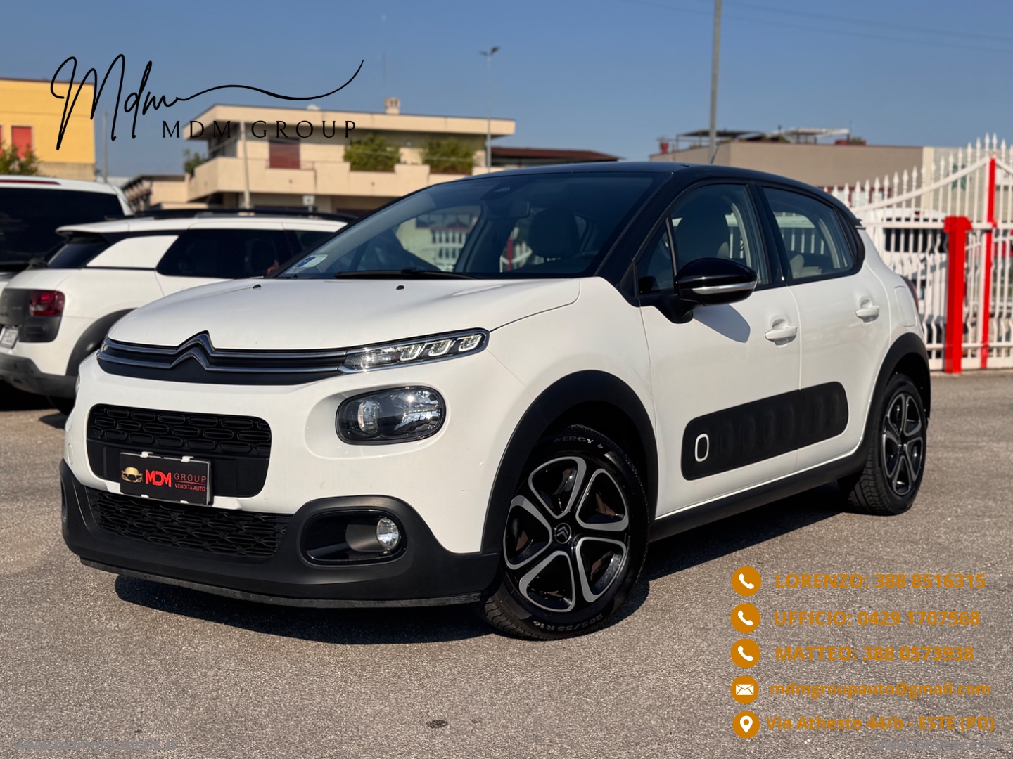 CITROEN C3 BlueHDi 100 S&S Shine                                                        