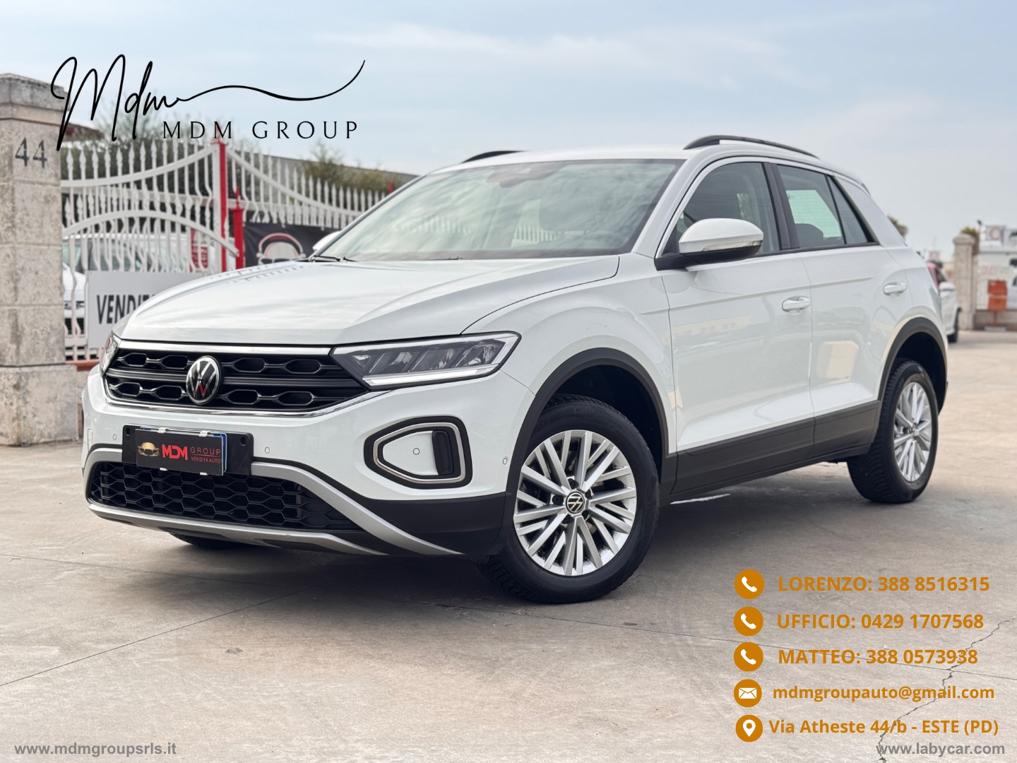 VOLKSWAGEN T-Roc