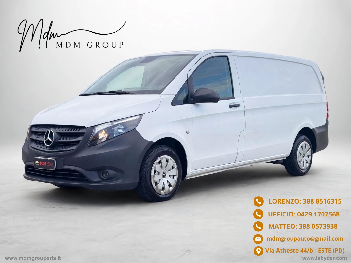 MERCEDES-BENZ Vito