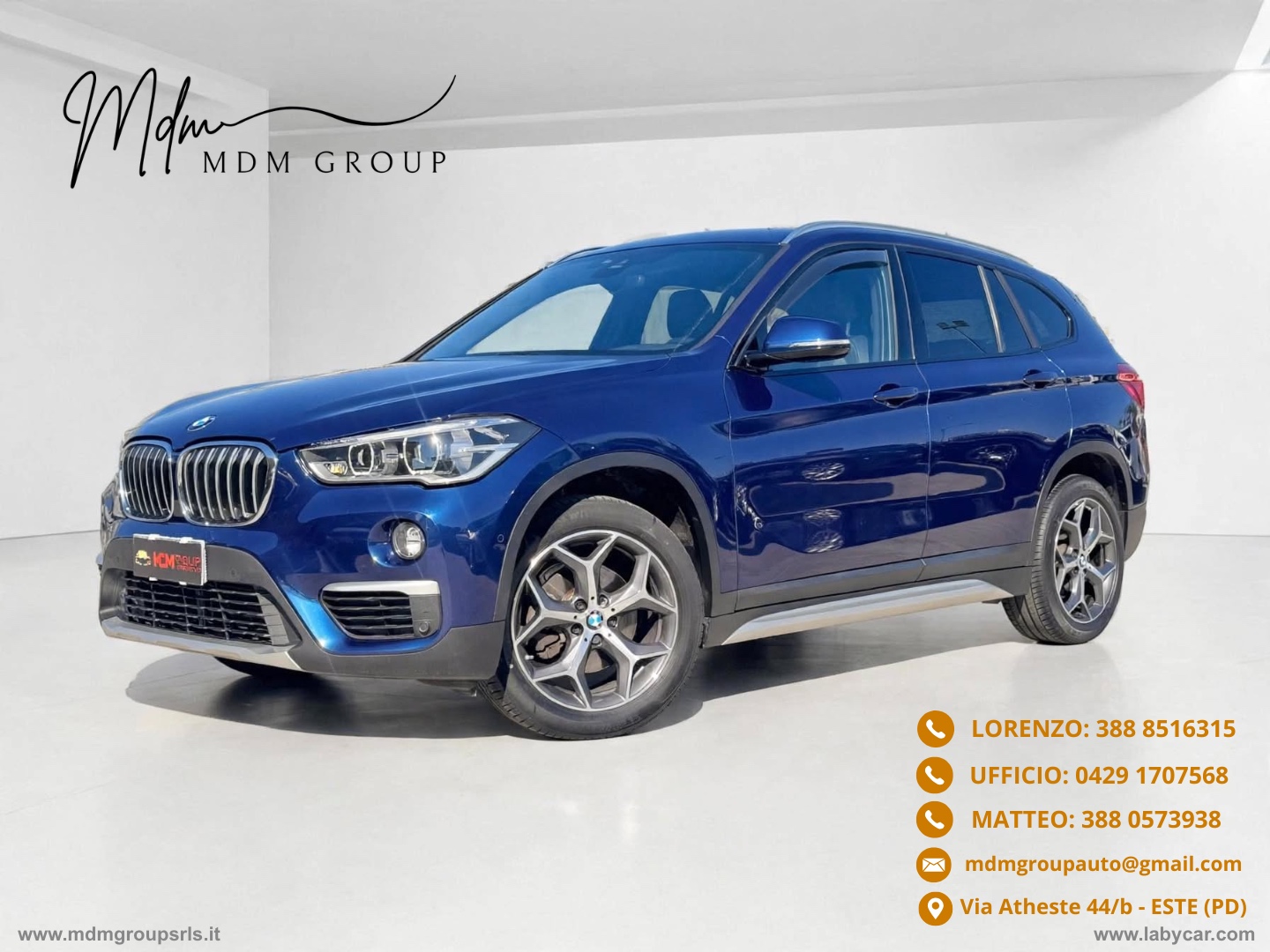 X1 sDrive18d Sport