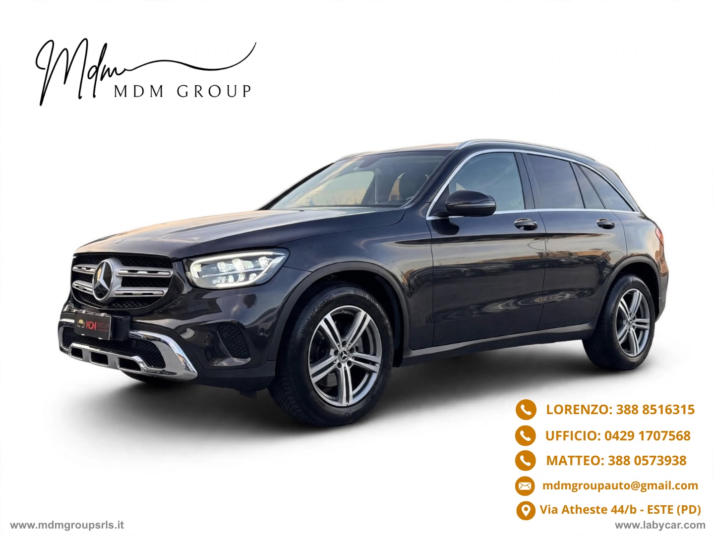 MERCEDES-BENZ Classe GLC