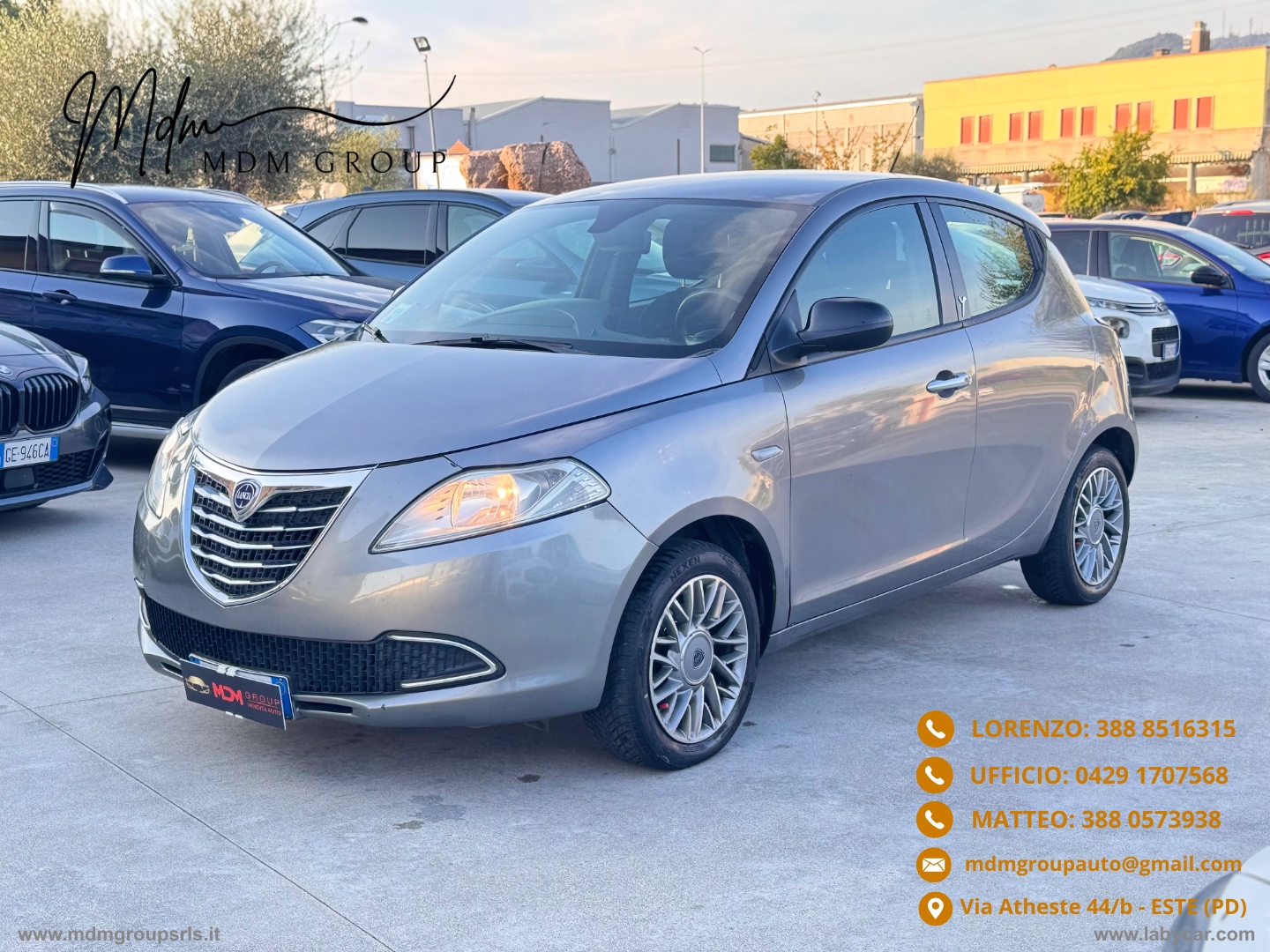 LANCIA Ypsilon