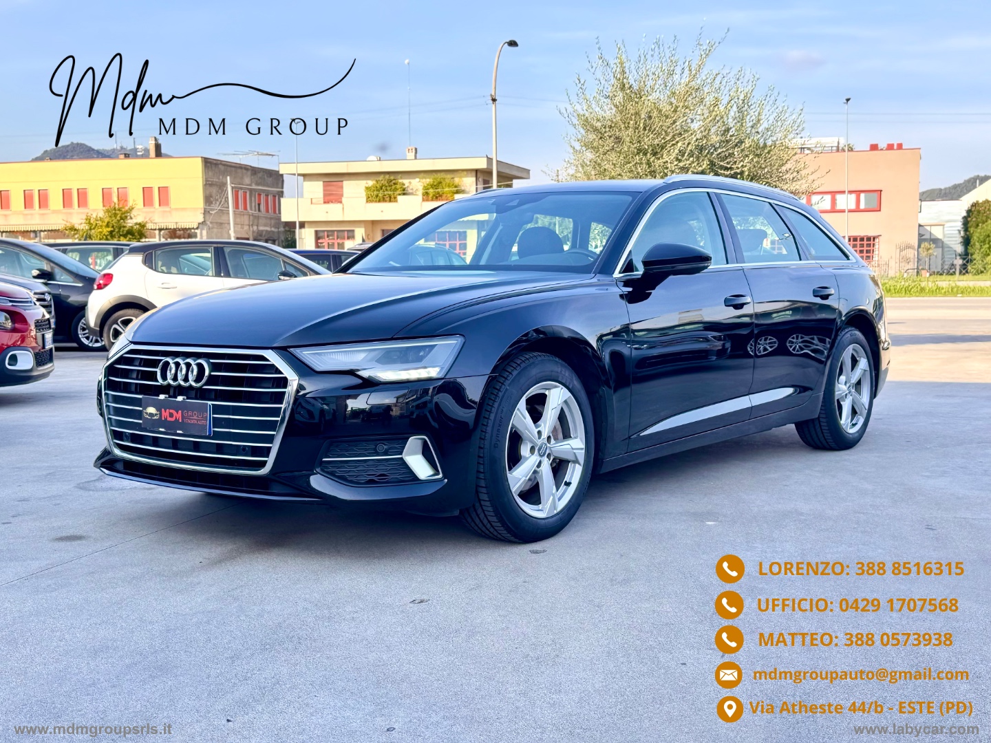 AUDI A6