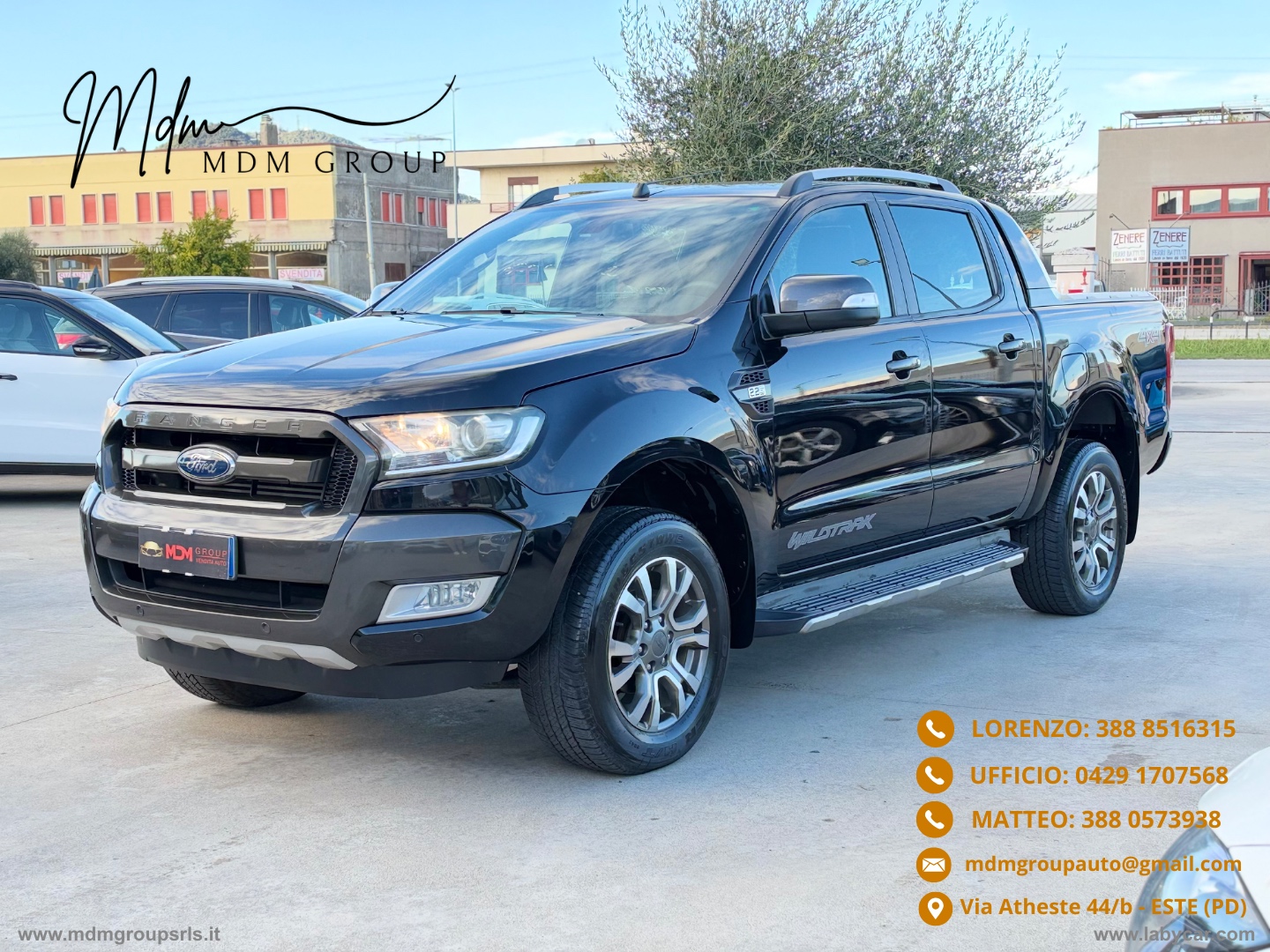 FORD Ranger