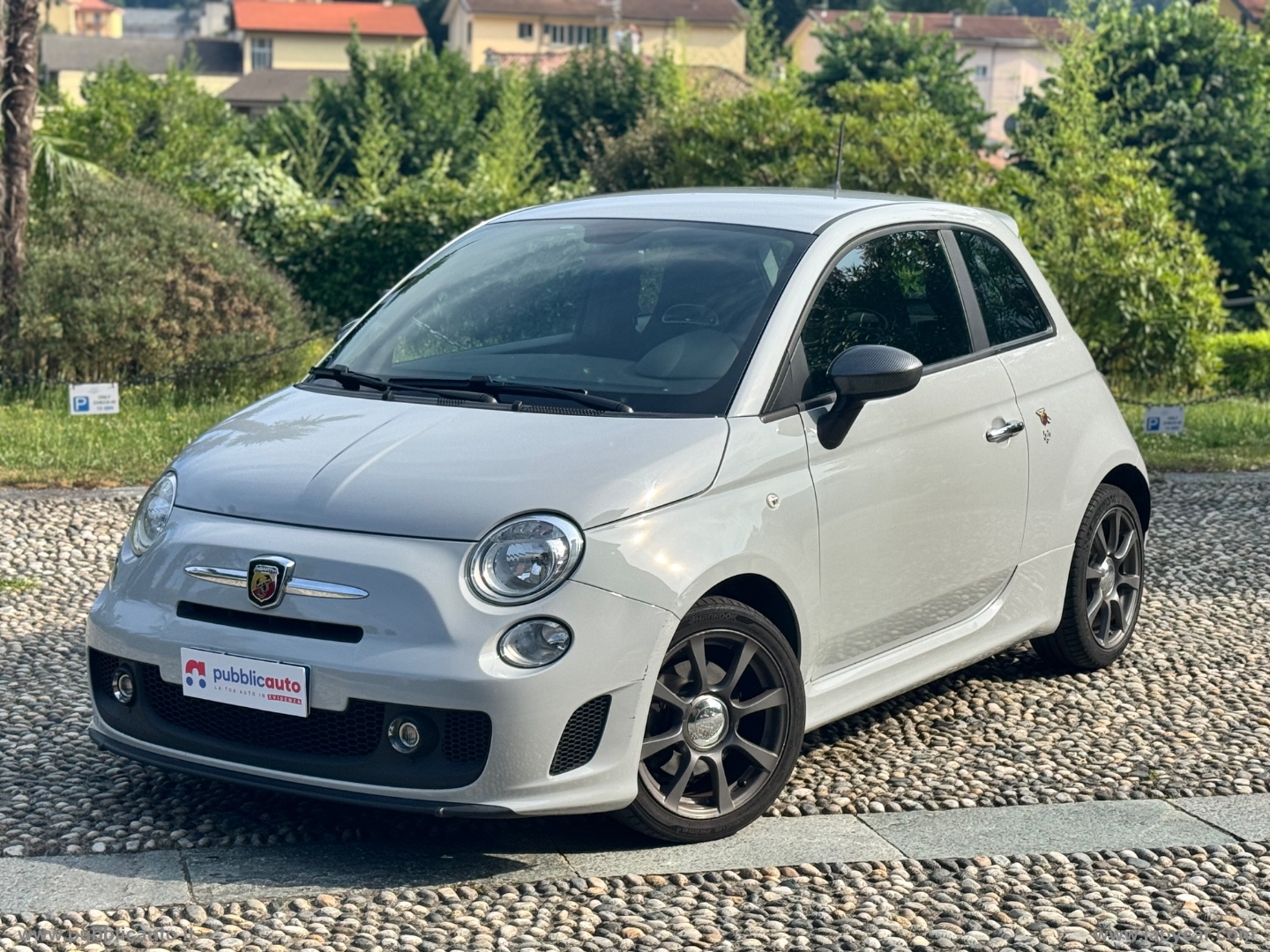 ABARTH 595 1.4 Turbo T-Jet 140 CV Elaborabile 