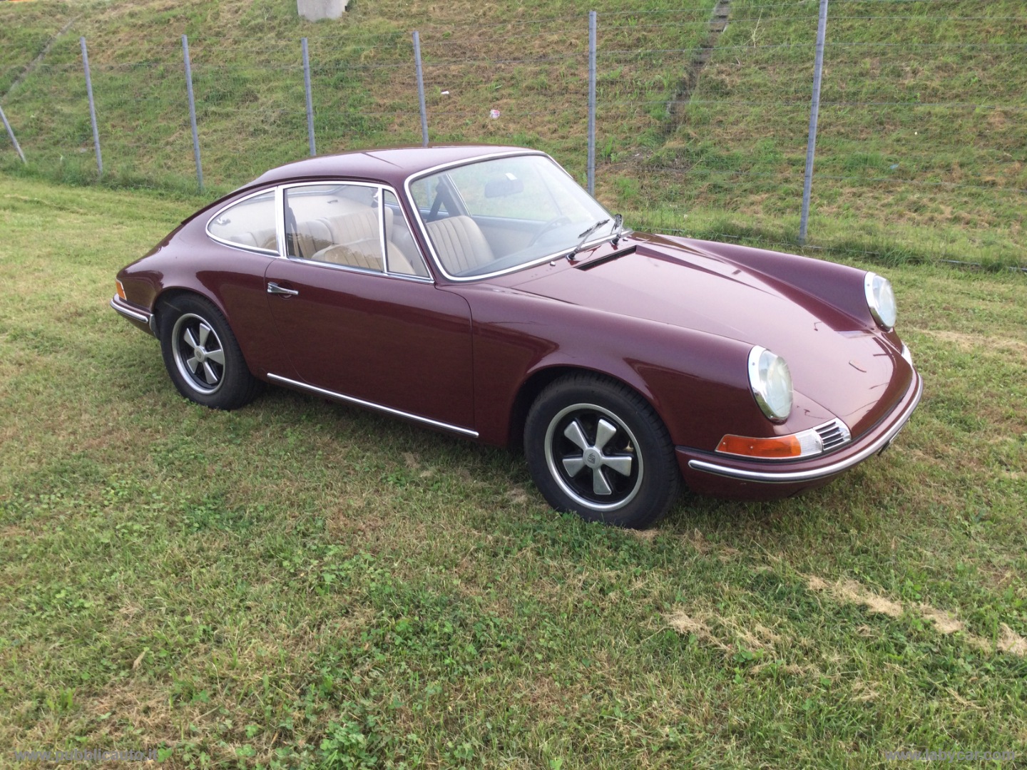 PORSCHE 911 2.0 T LWB 