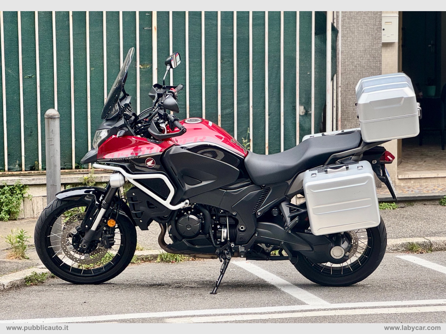 HONDA CrossTourer 