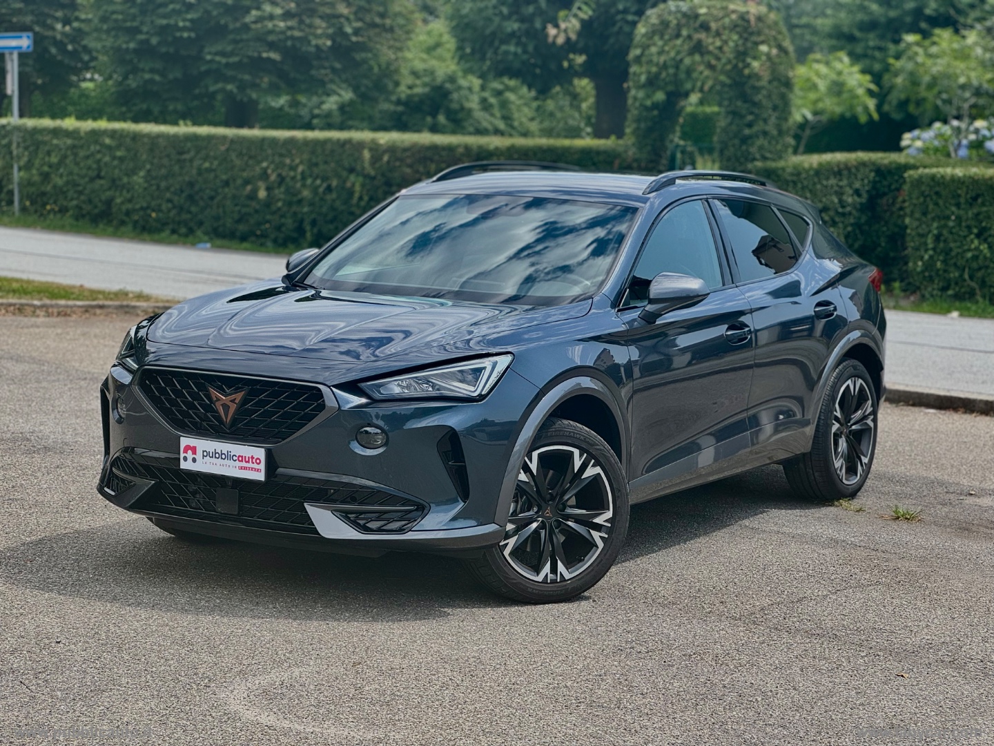 CUPRA Formentor 1.5 TSI DSG 