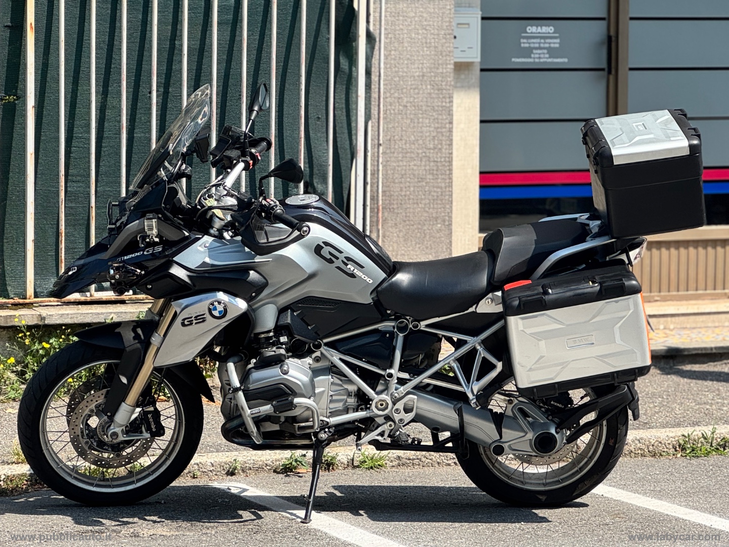 BMW R 1200 GS 