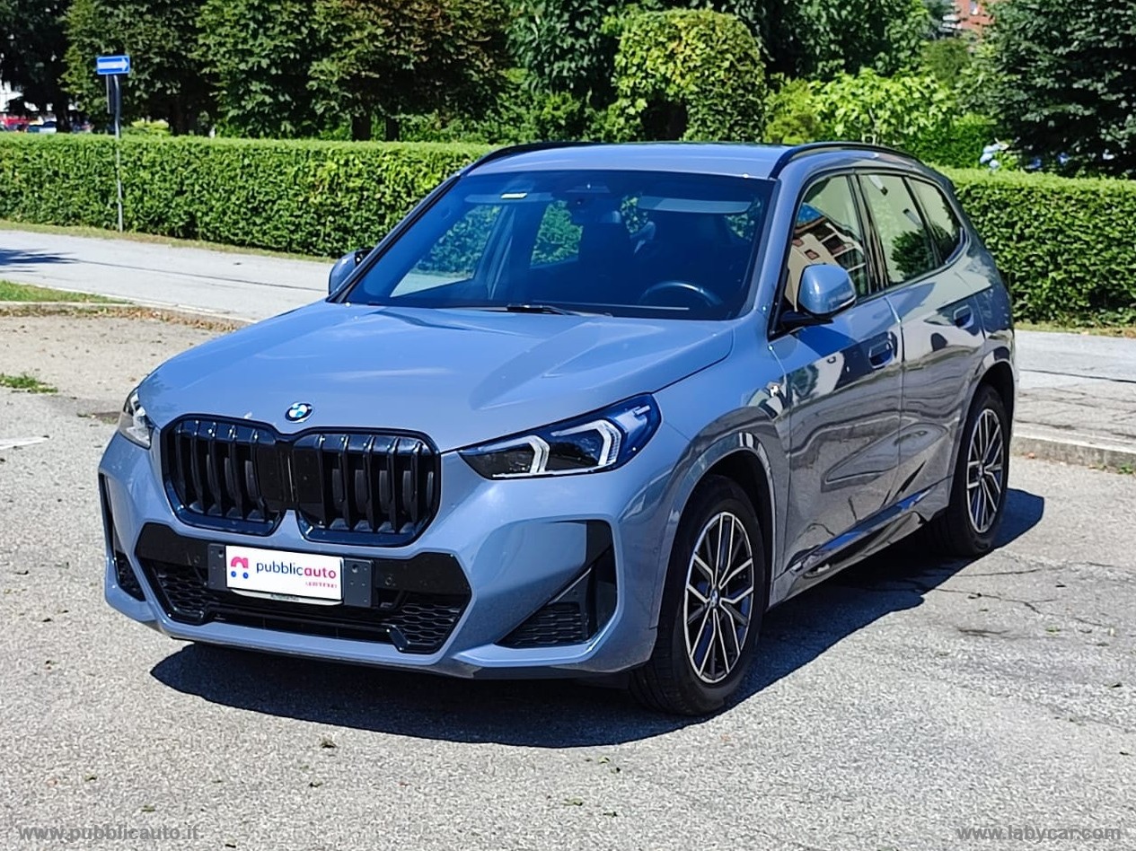 BMW X1 sDrive 18d Msport Pro 