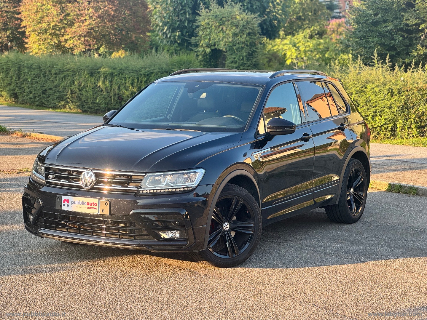 VOLKSWAGEN Tiguan 1.6 TDI Sport BMT 