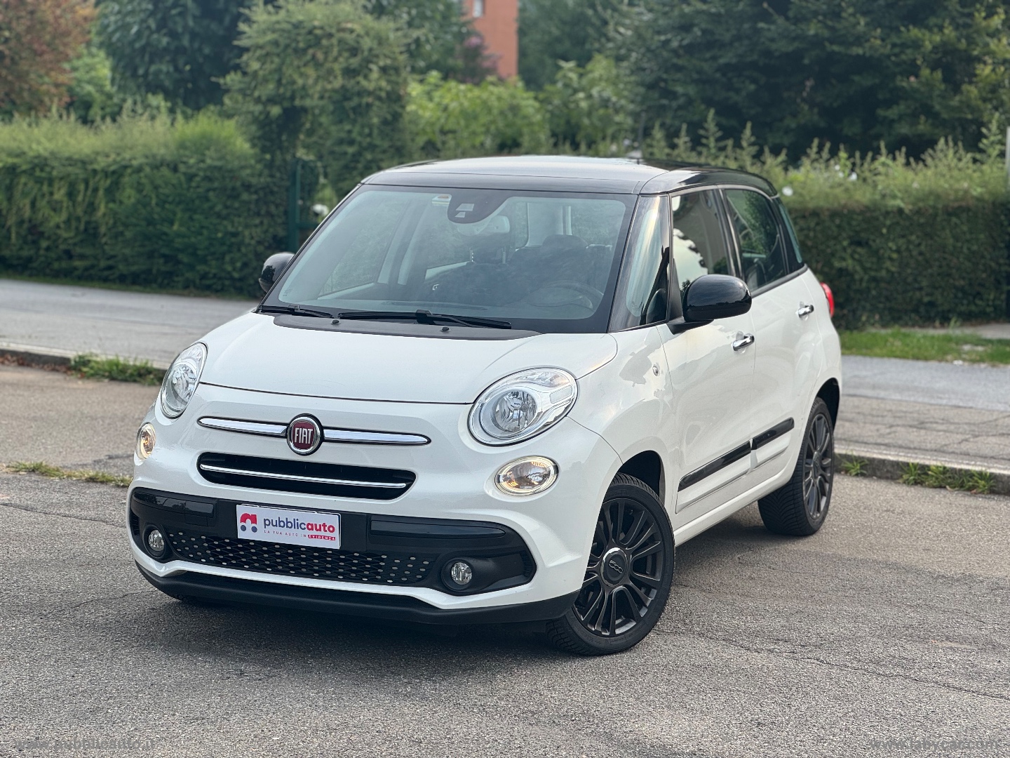 FIAT 500L 1.6 MJT 120 CV Lounge 