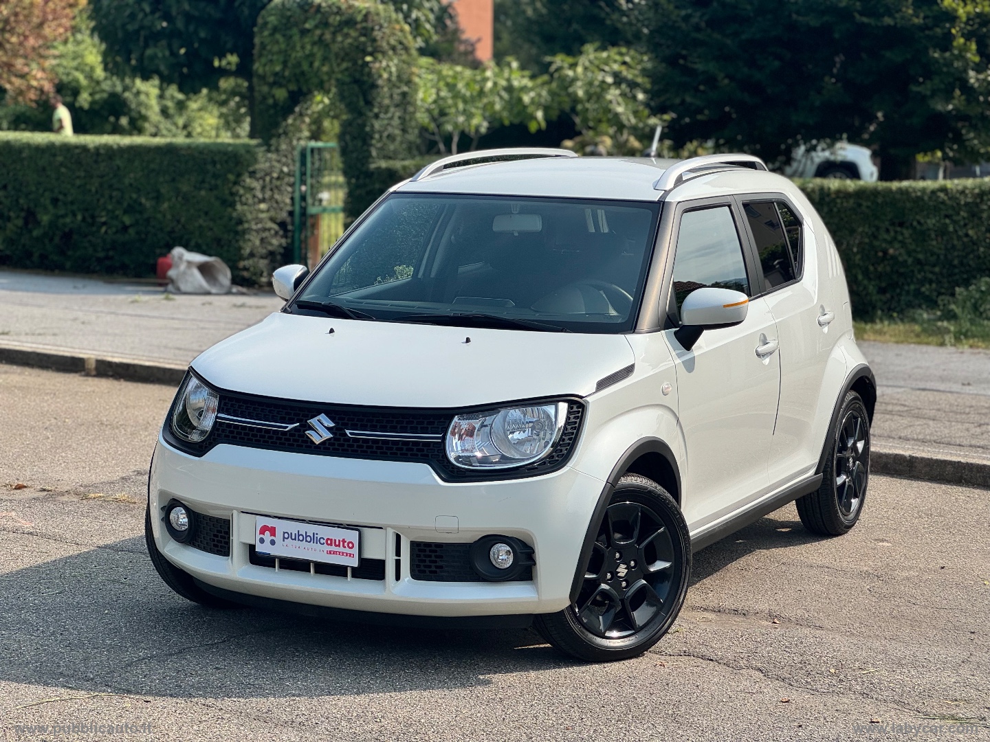 SUZUKI Ignis 1.2 Dualjet 4WD All Grip Top 