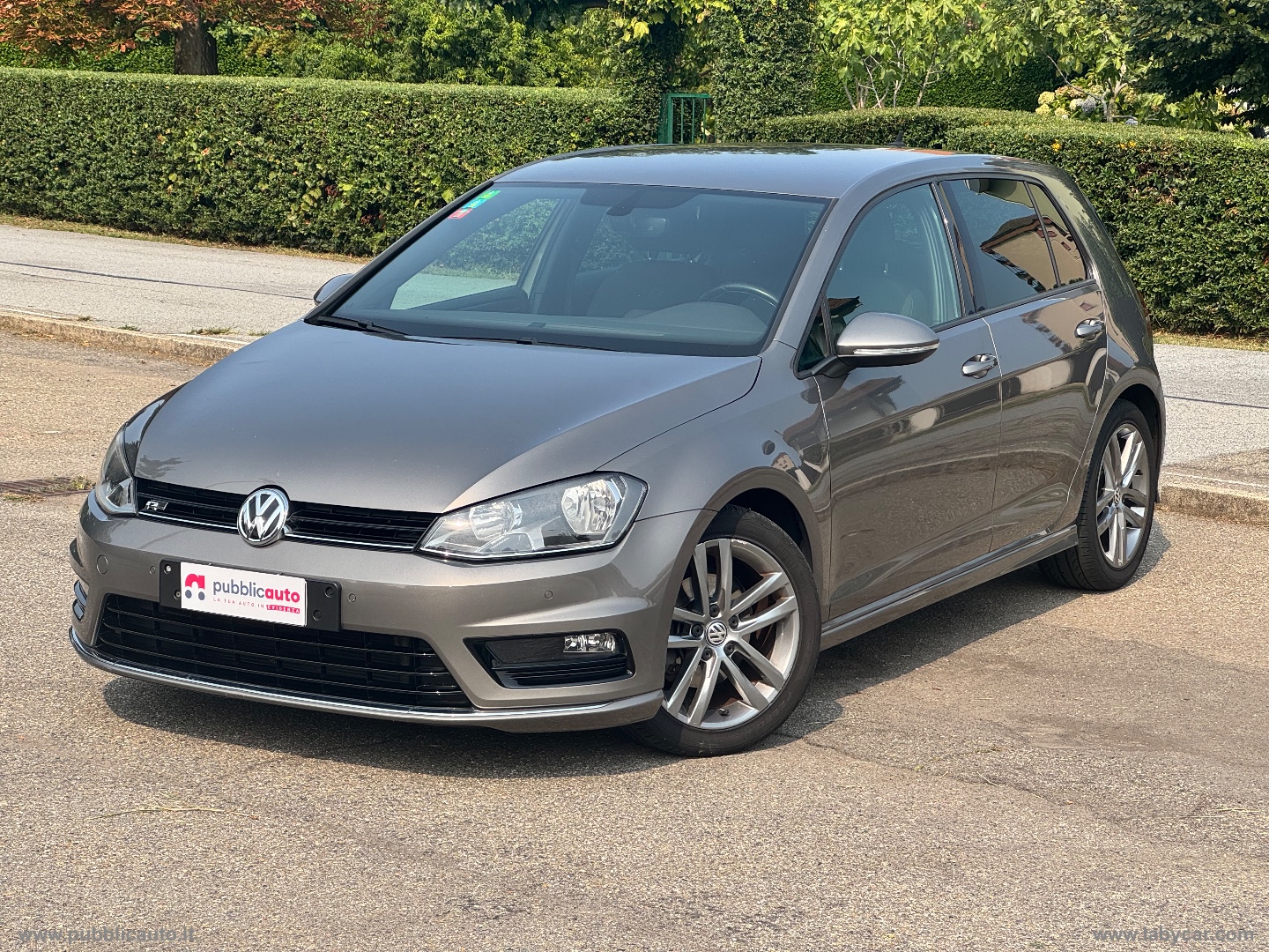 VOLKSWAGEN Golf 1.6 TDI 115CV 5p. Sport BMT 
