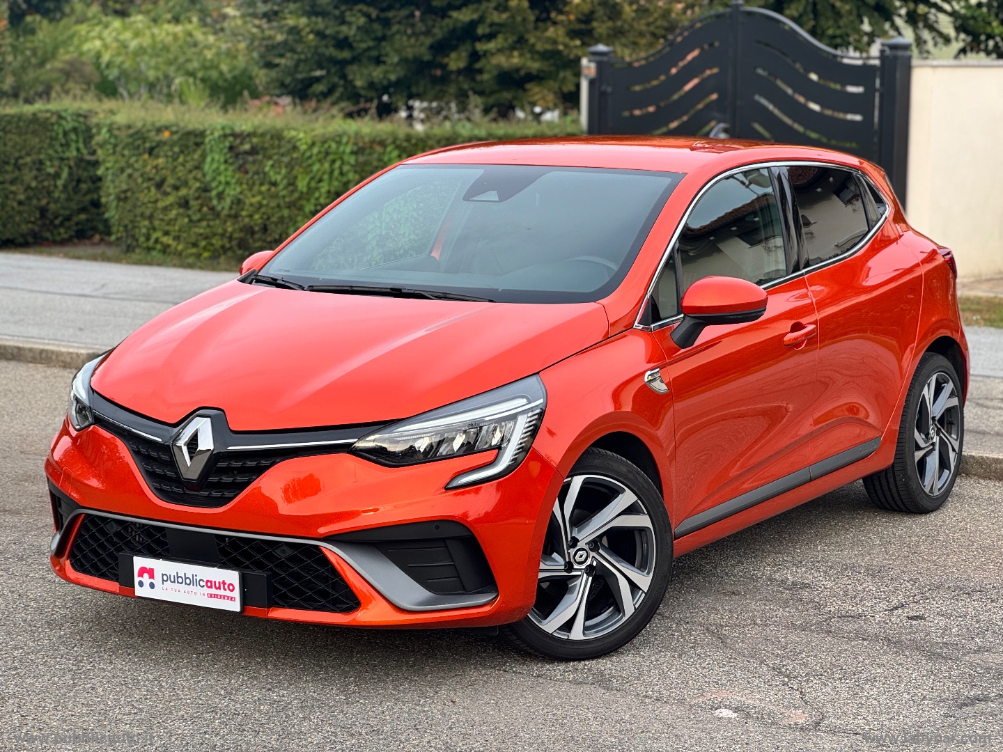 RENAULT Clio TCe 90 CV 5p. R.S. Line 
