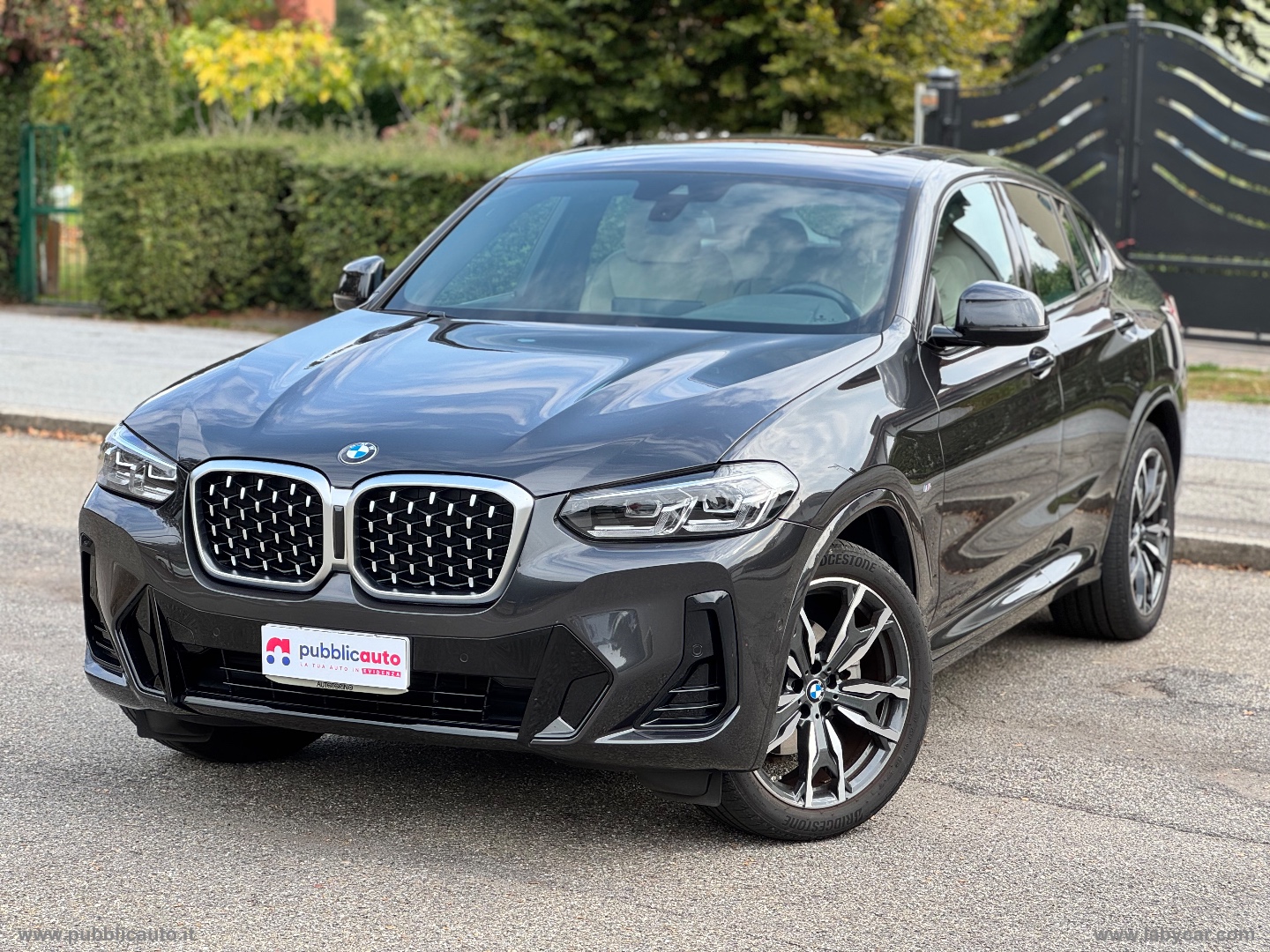 BMW X4 xDrive20i 48V Msport 