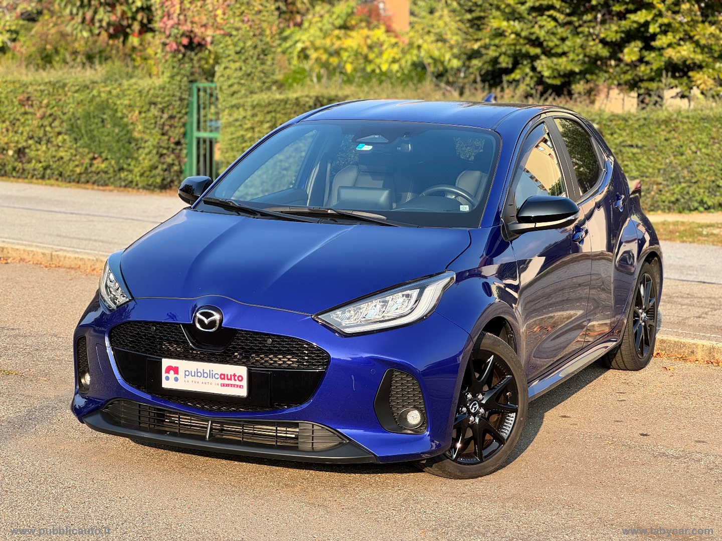 MAZDA Mazda2 Hybrid 1.5 VVT Homura 