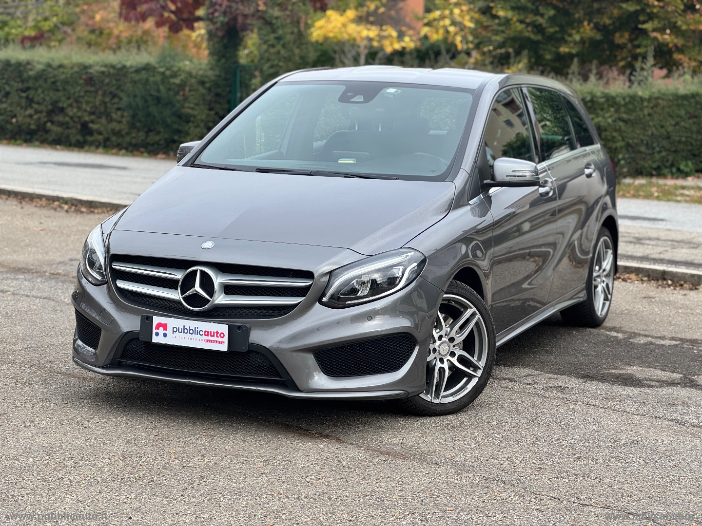 MERCEDES-BENZ B 220 CDI Automatic Premium 